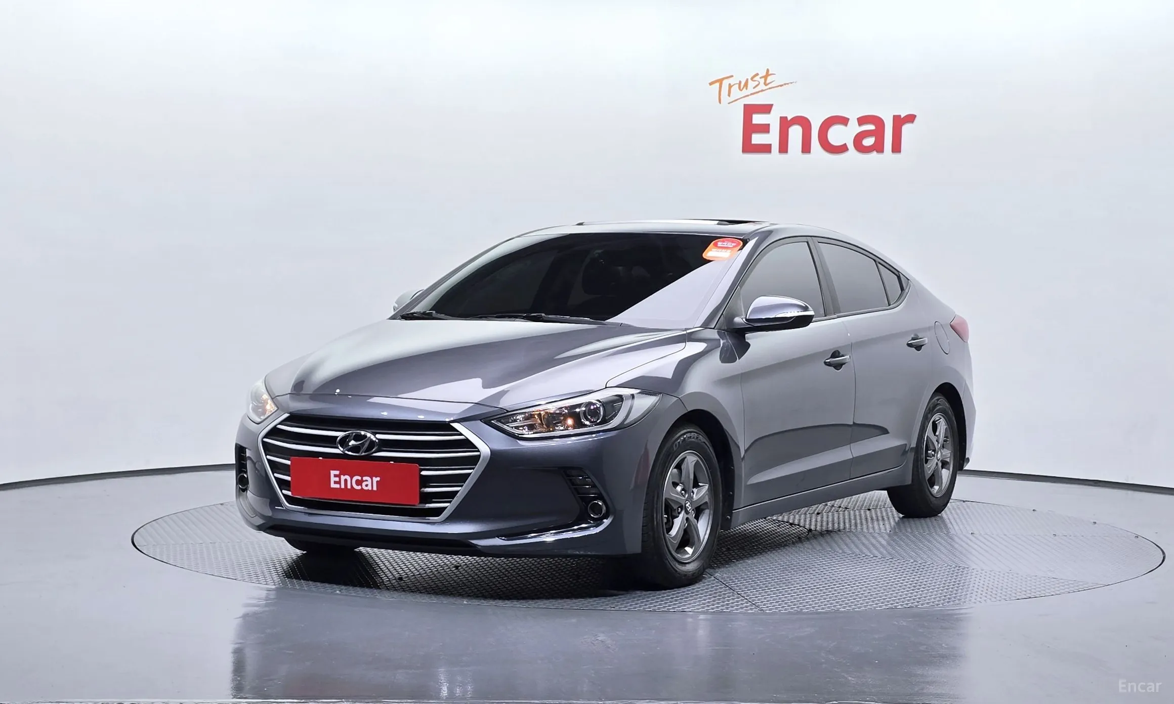 Hyundai Avante AD