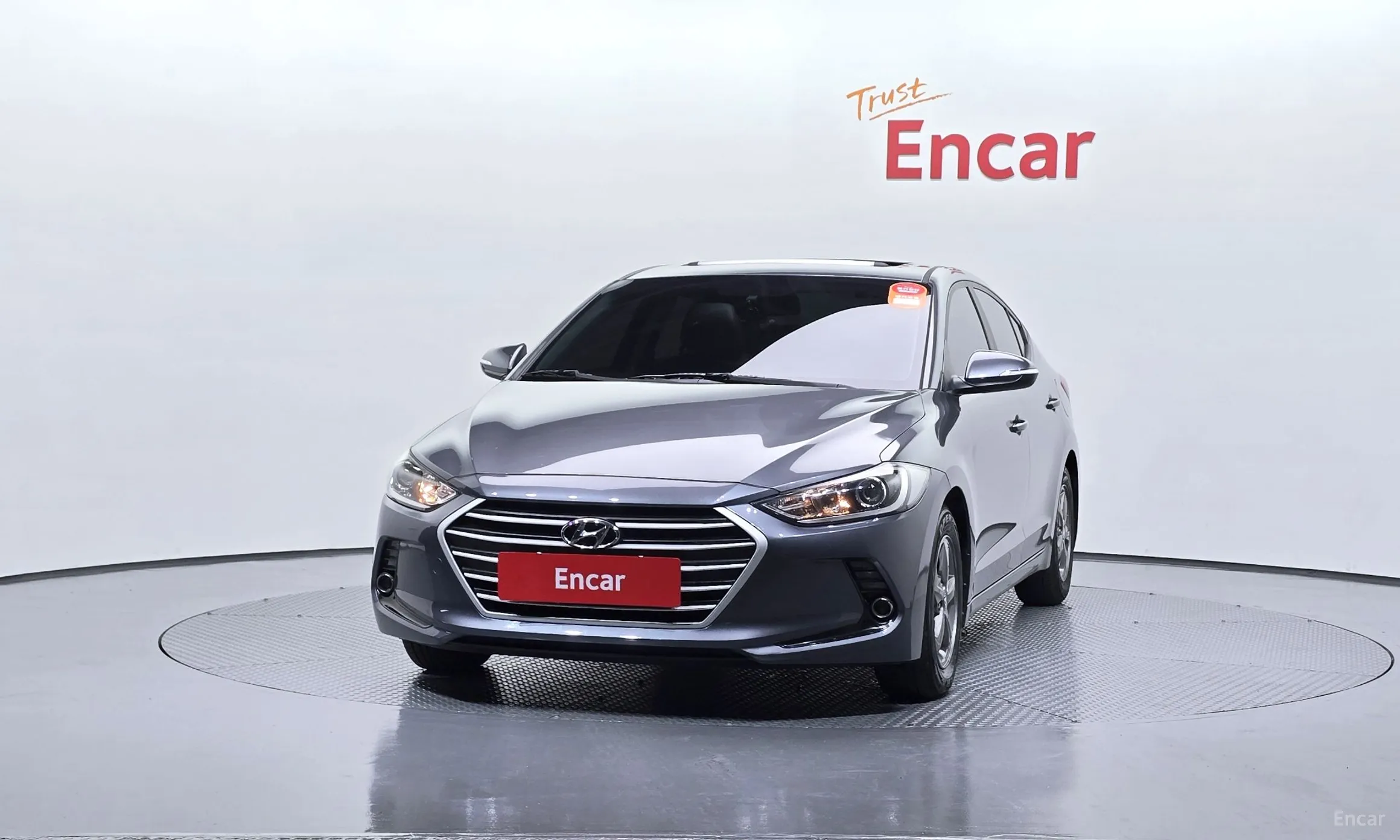 Hyundai Avante AD