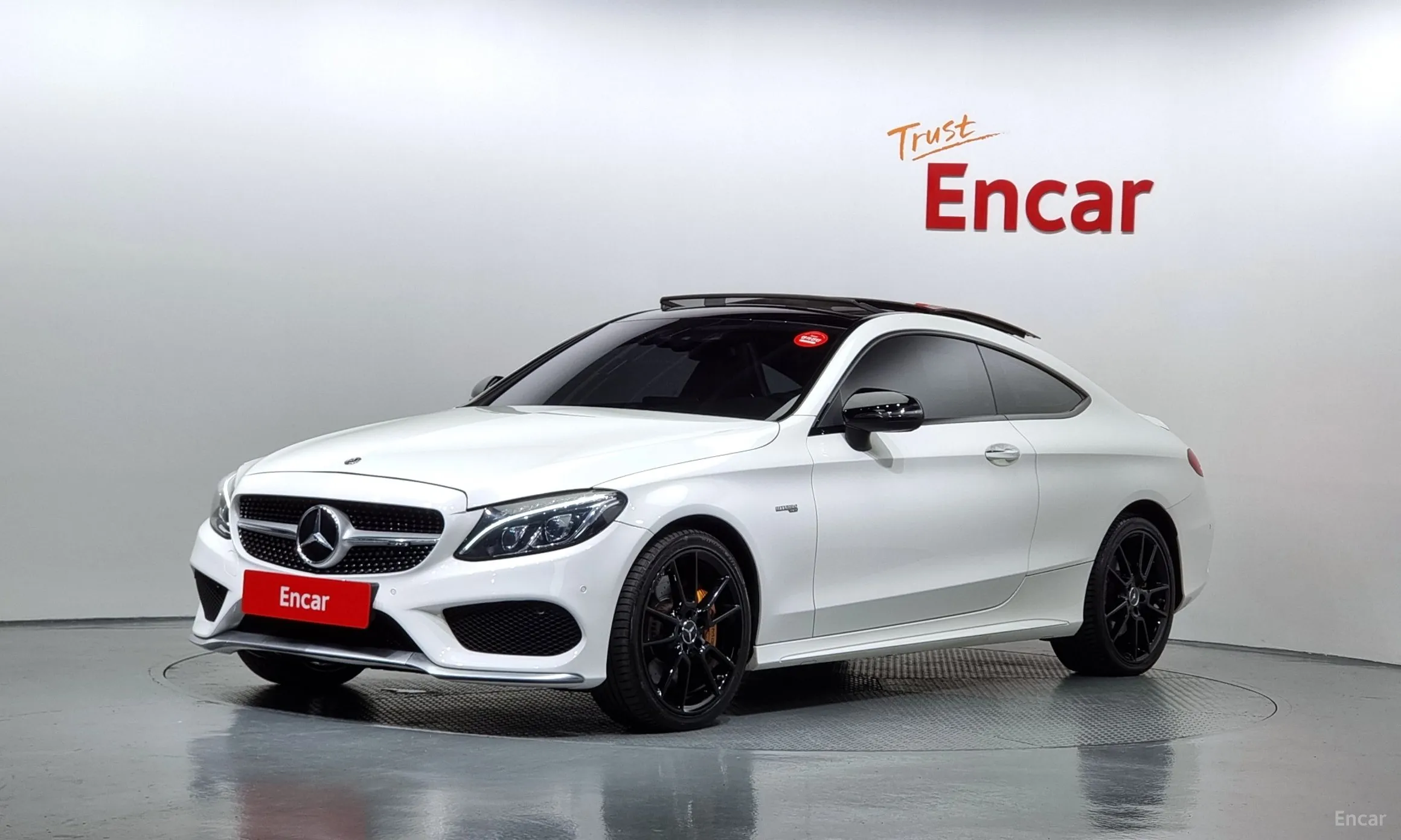 C-Class W205