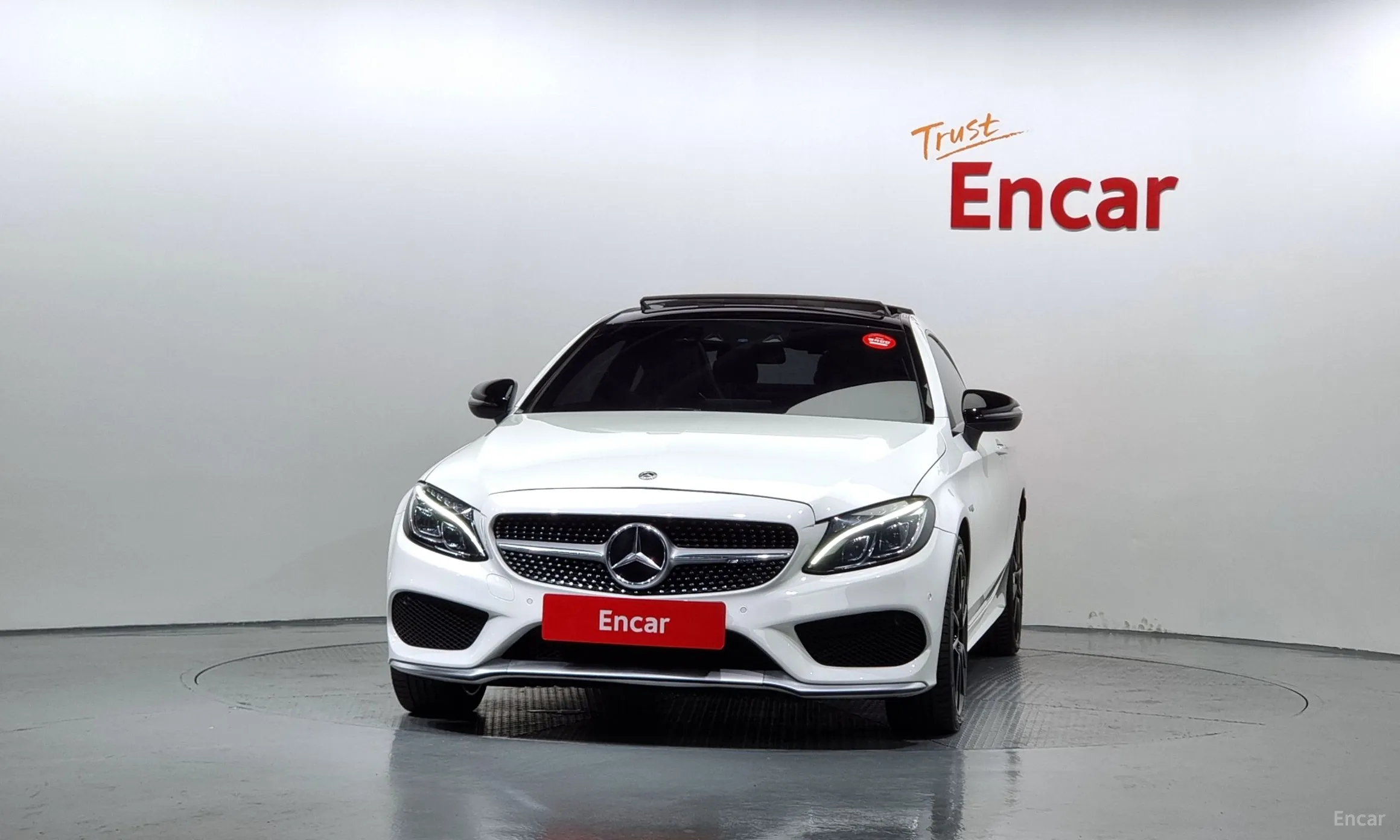 Mercedes Benz C-Class W205 превью 2