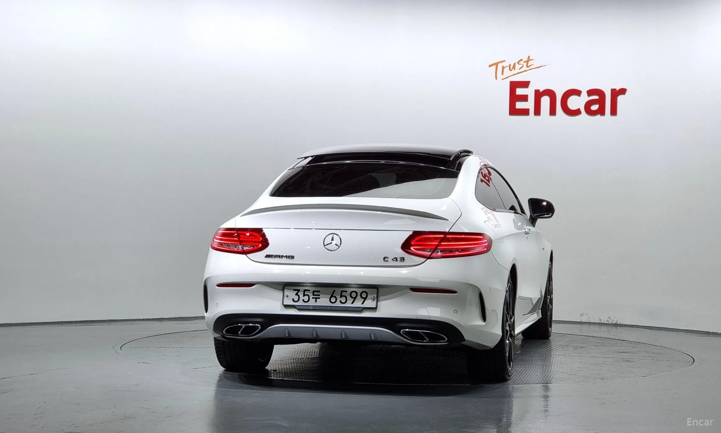 Mercedes Benz C-Class W205 превью 3