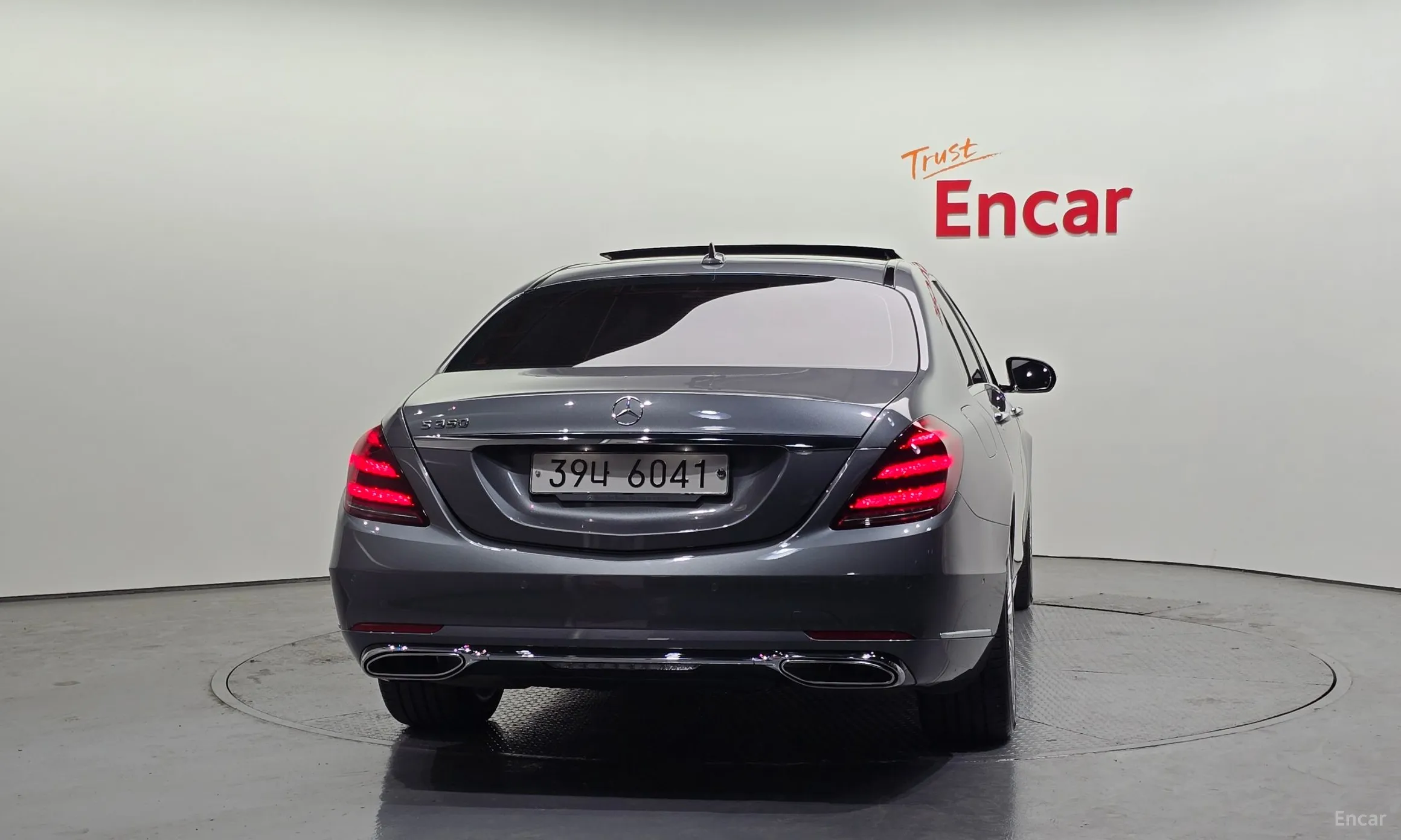 Mercedes Benz S-Class W222 превью 3
