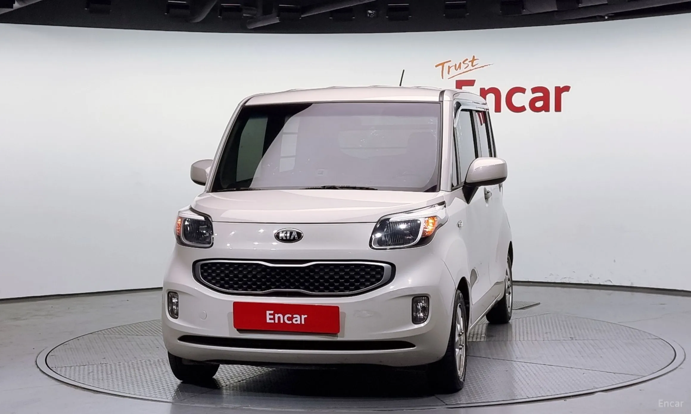 Kia Ray превью 2