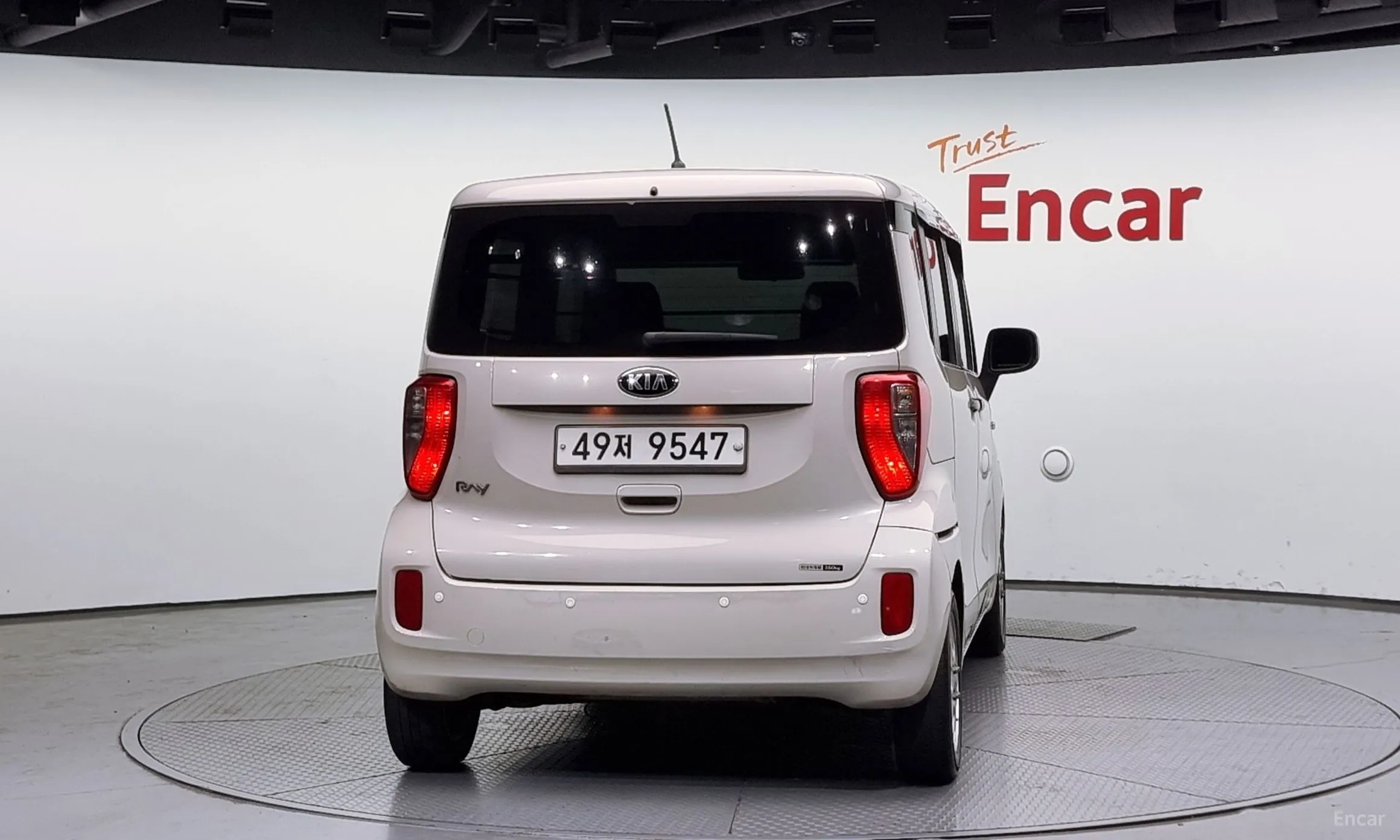 Kia Ray превью 3
