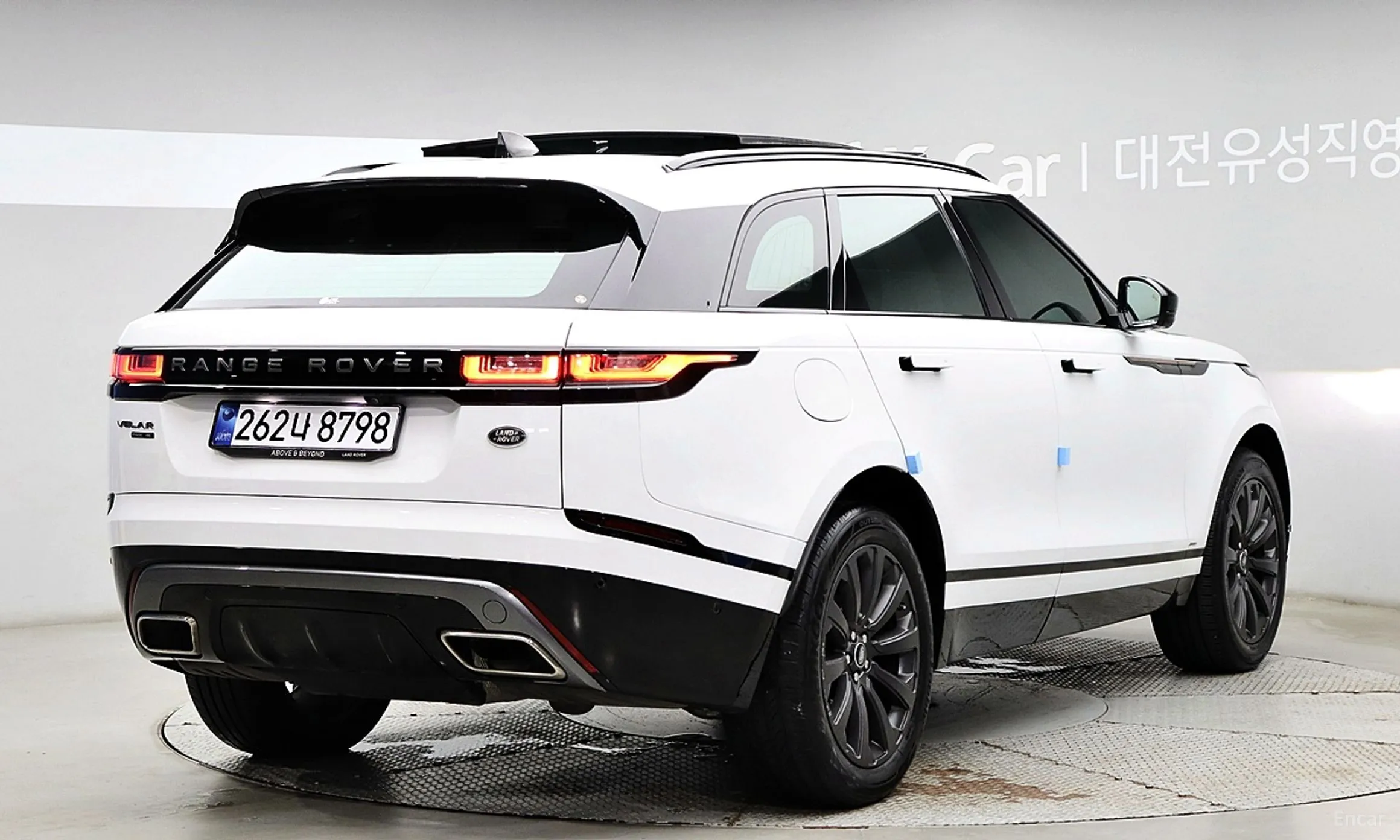 Land Rover Range Rover Bella превью 3