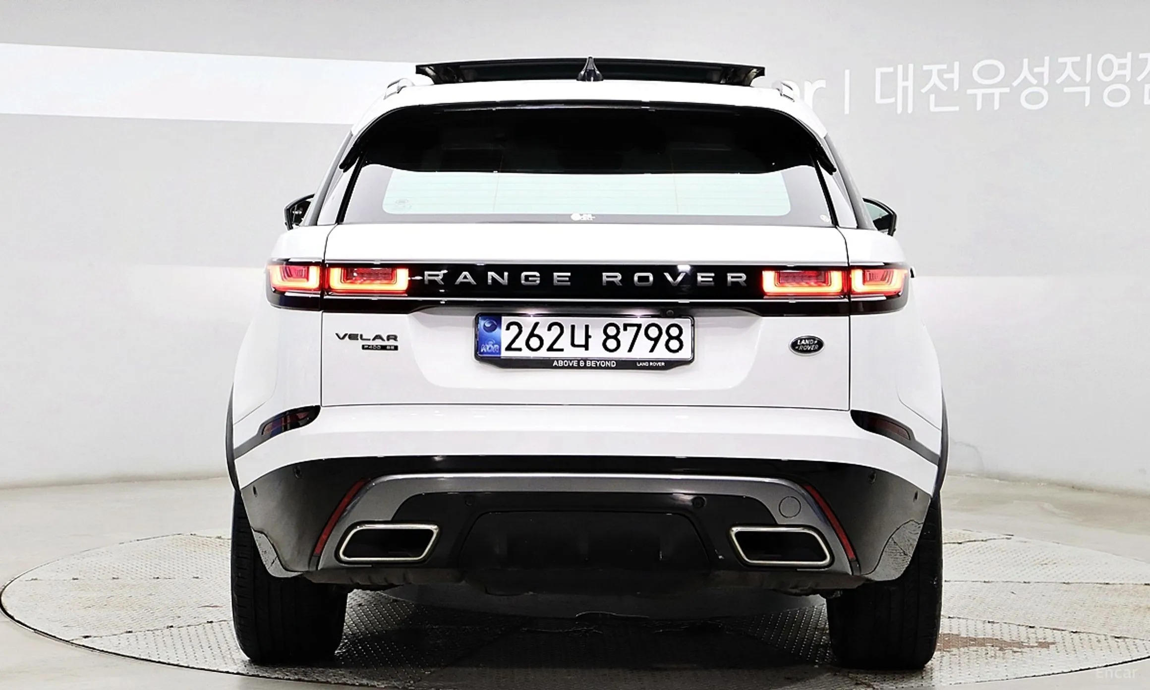 Land Rover Range Rover Bella превью 4