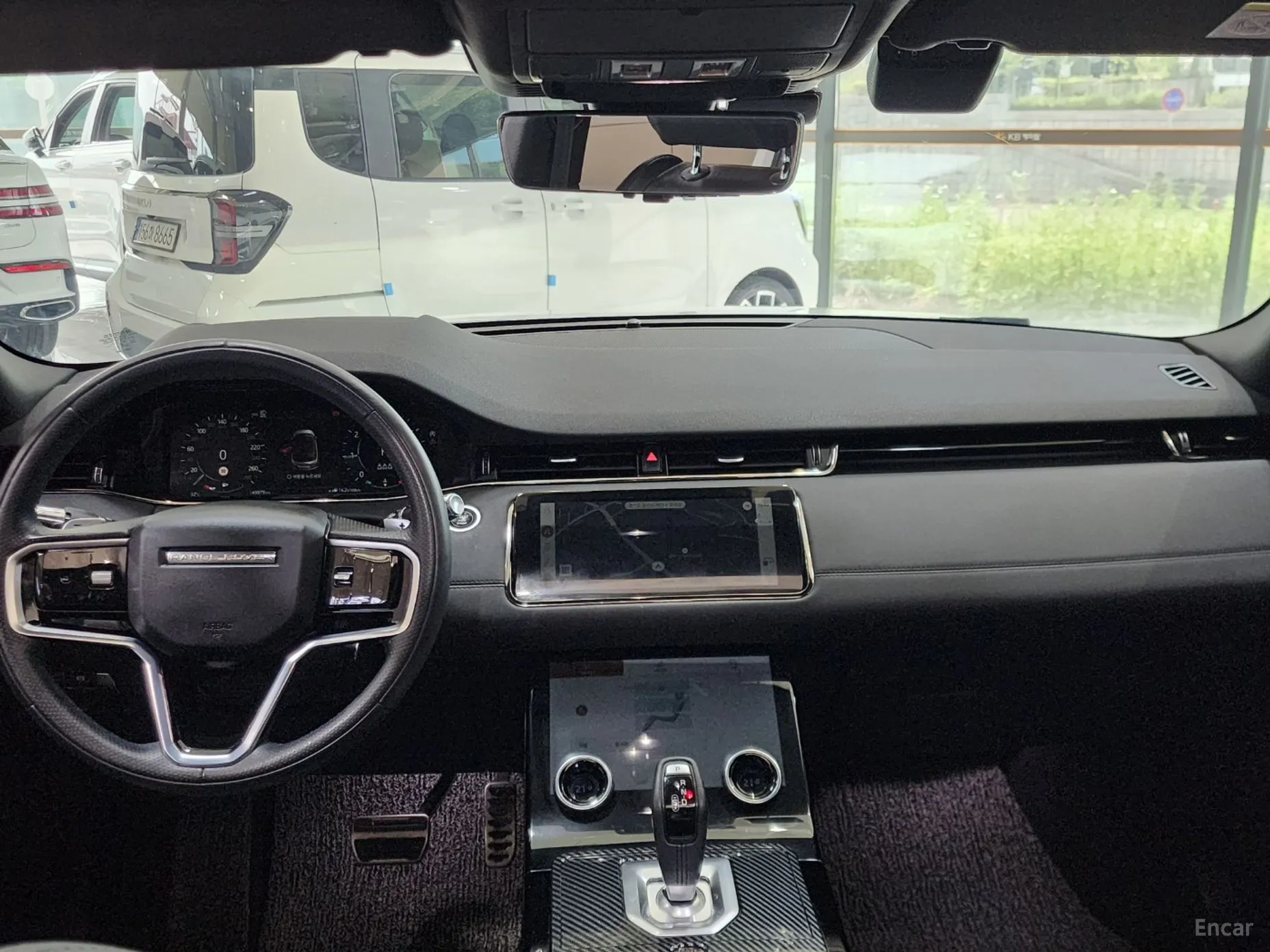 Land Rover Range Rover Evoque 2nd Generation превью 4