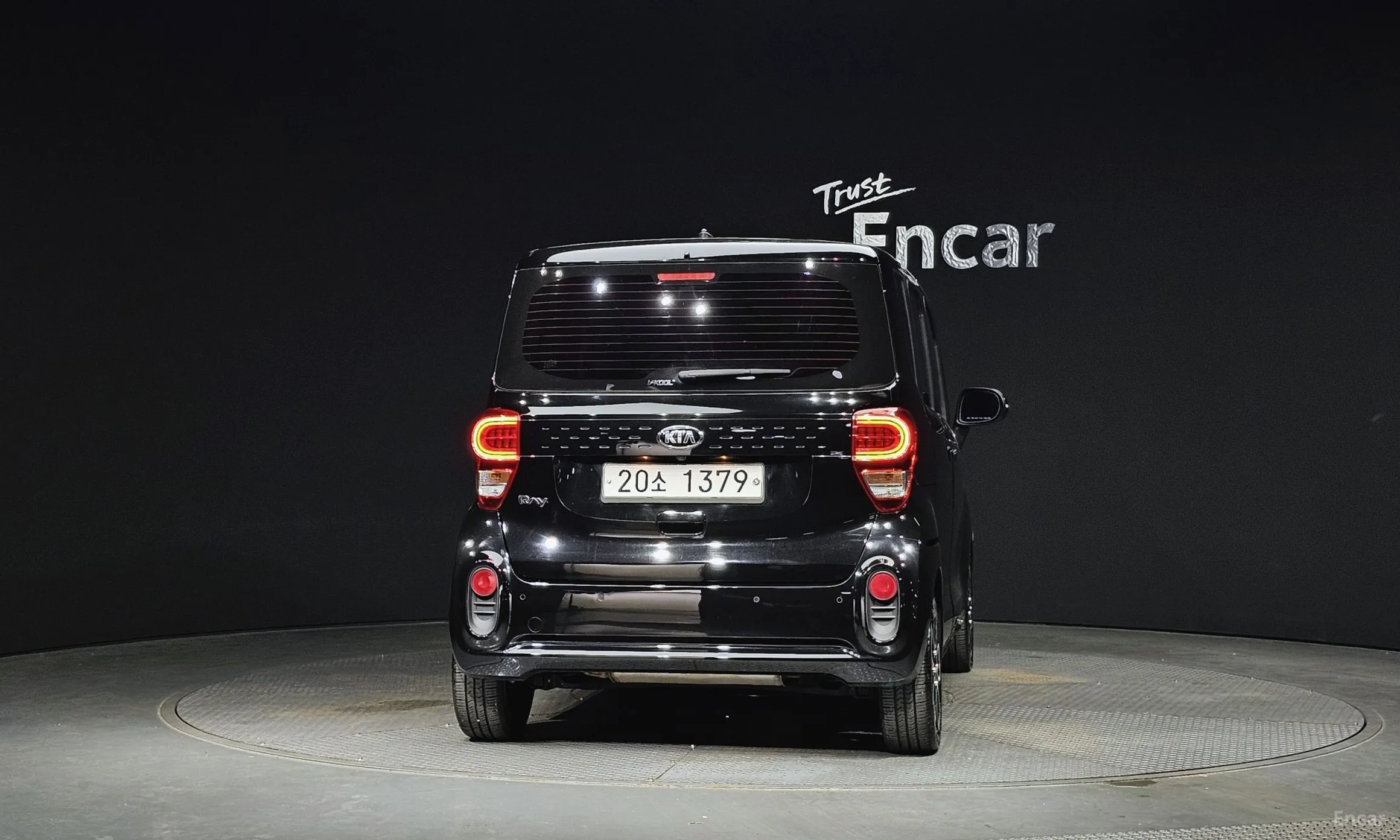 Kia Ray превью 3