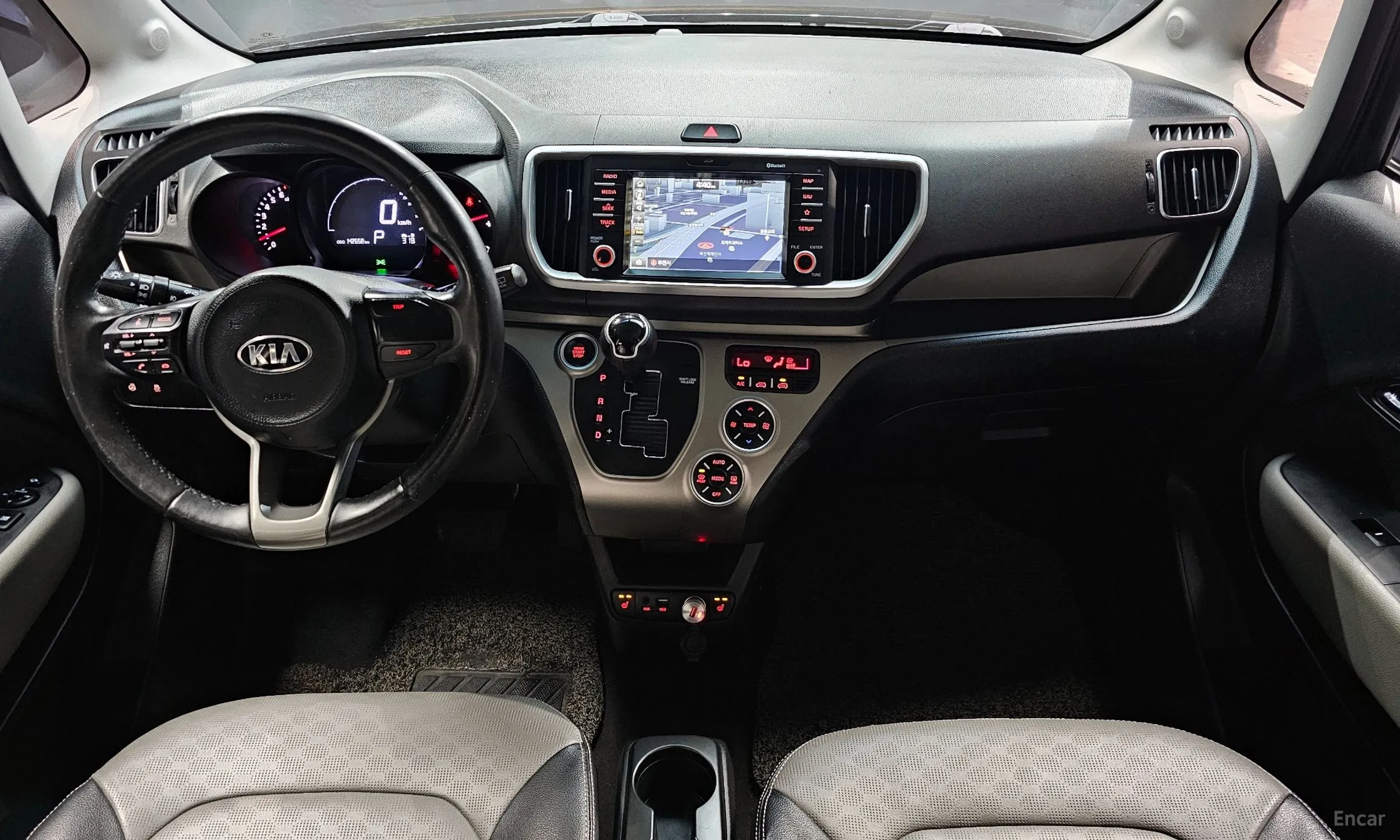 Kia Ray превью 4