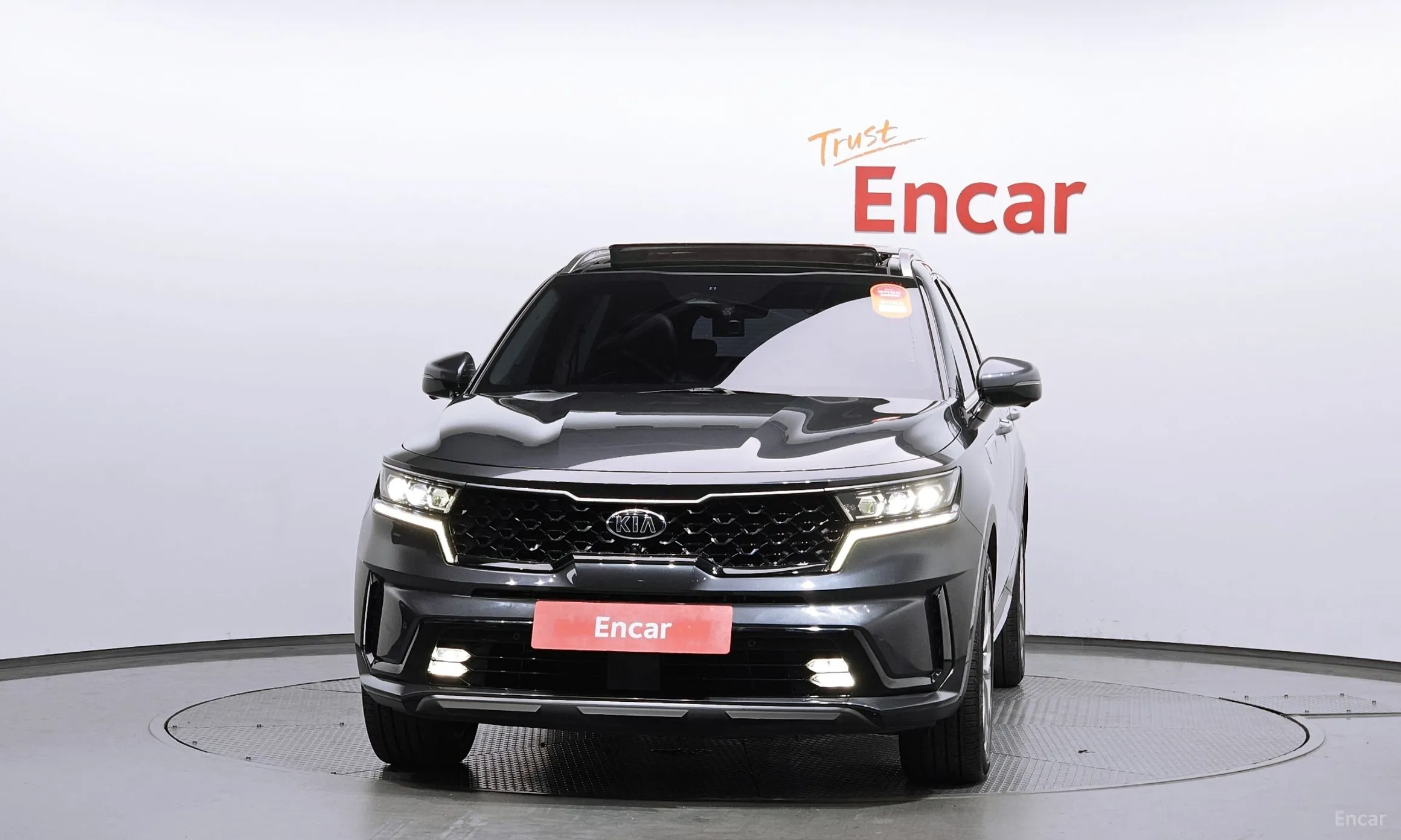 Kia Sorento 4th generation превью 2