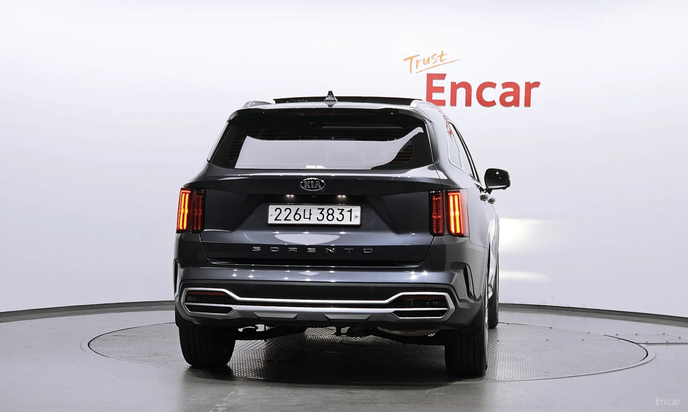 Kia Sorento 4th generation превью 3