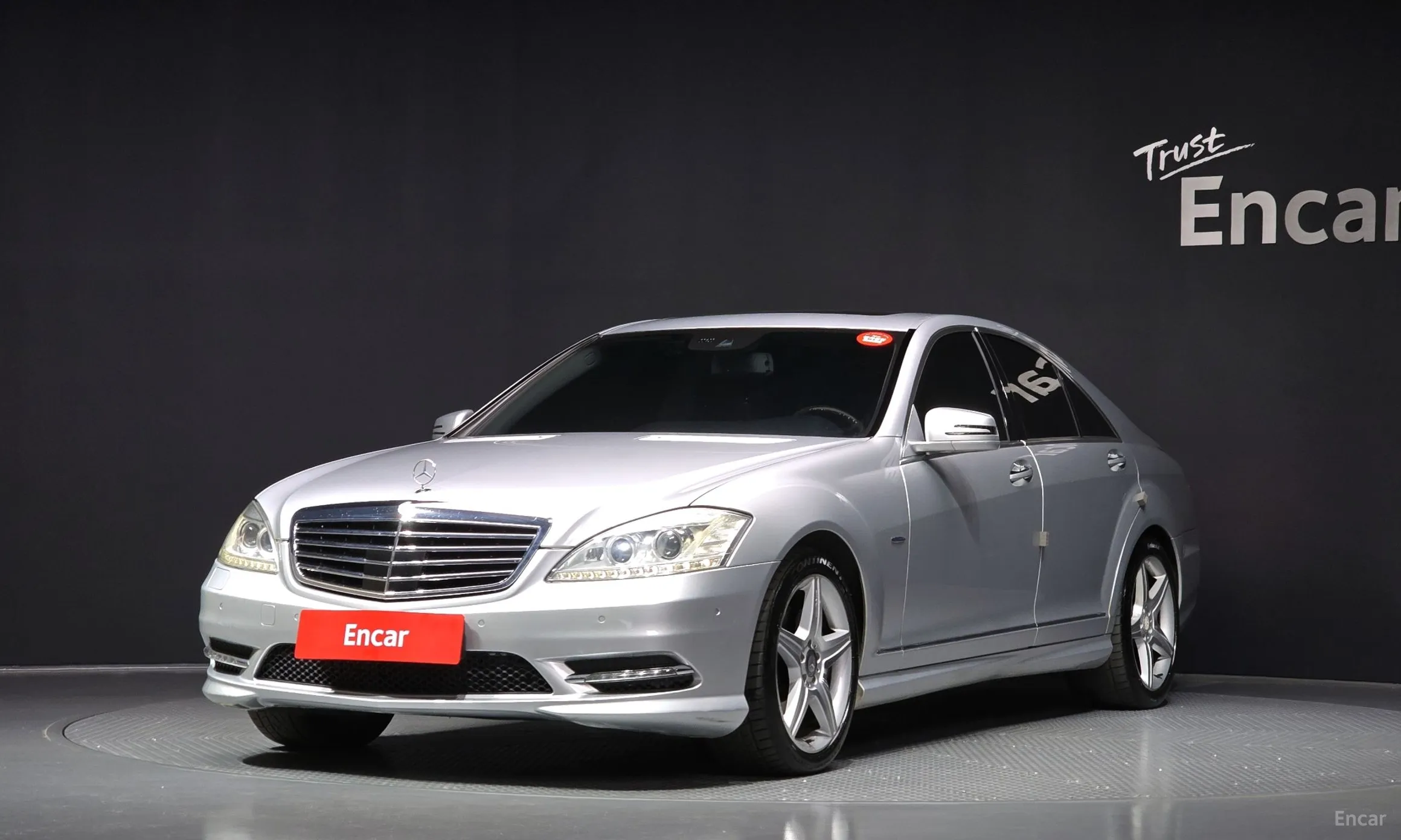 S-Class W221