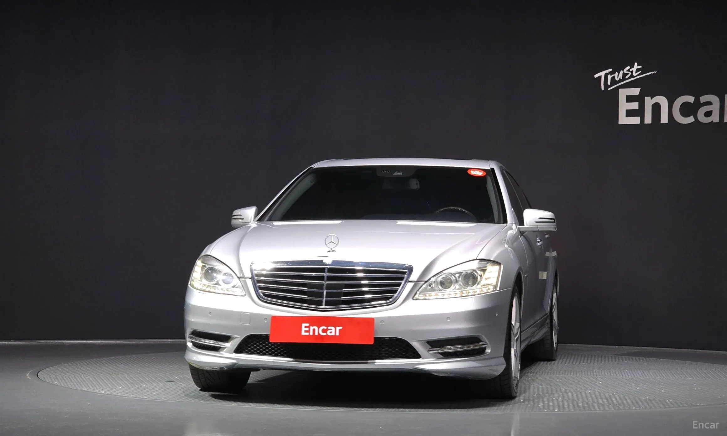 Mercedes Benz S-Class W221 превью 2