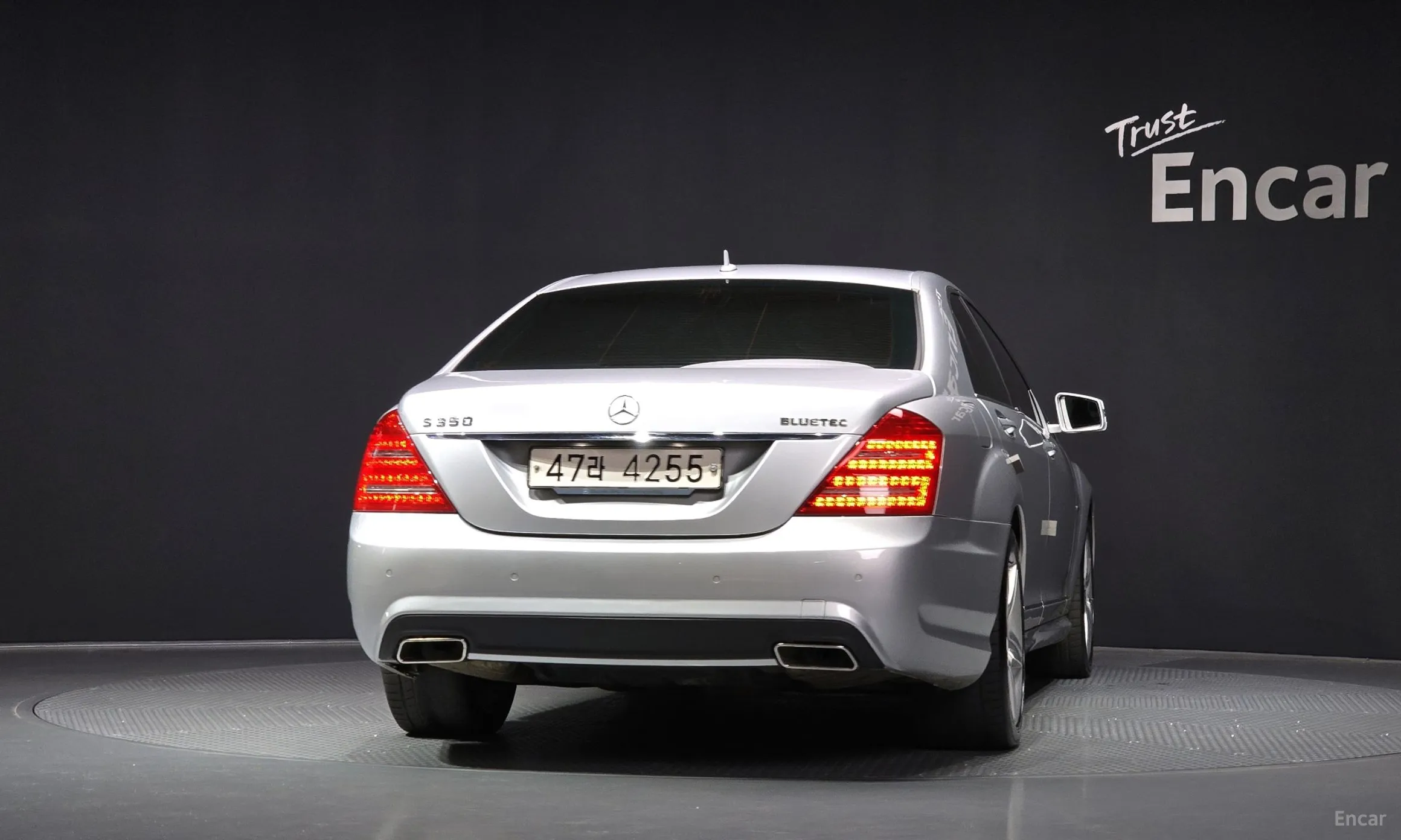Mercedes Benz S-Class W221 превью 3