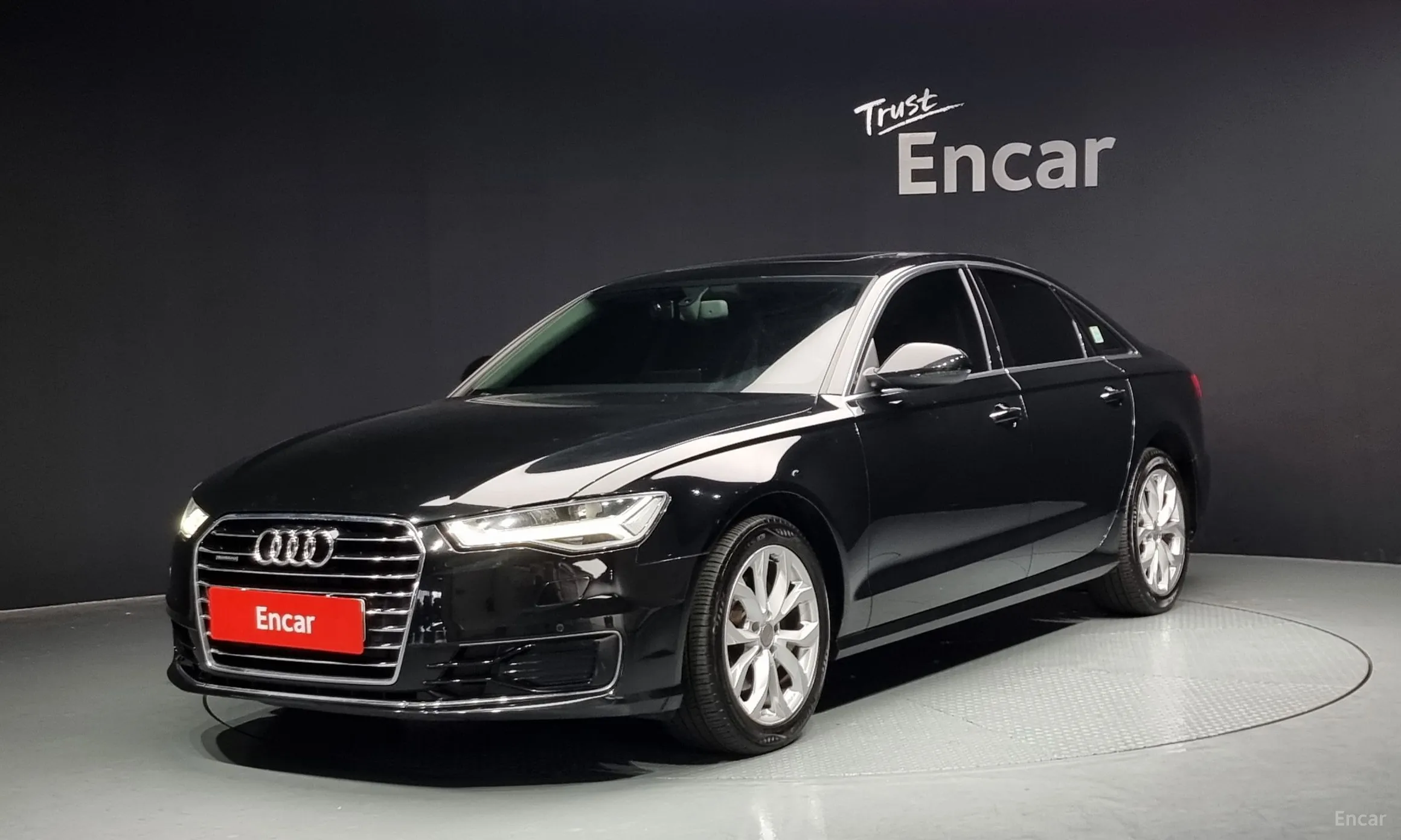 New A6