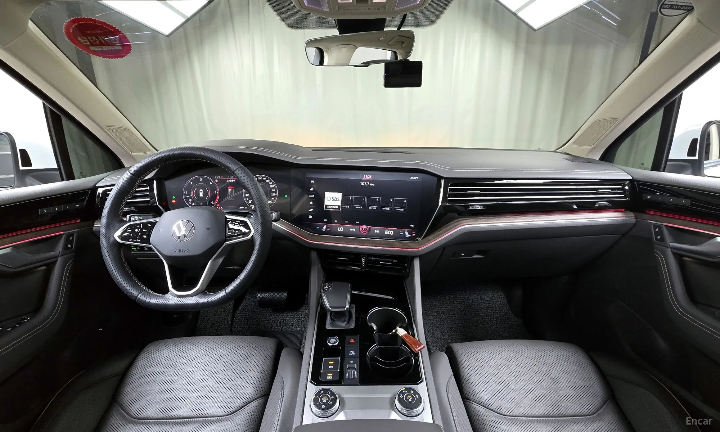 Volkswagen Touareg 3rd Generation превью 4