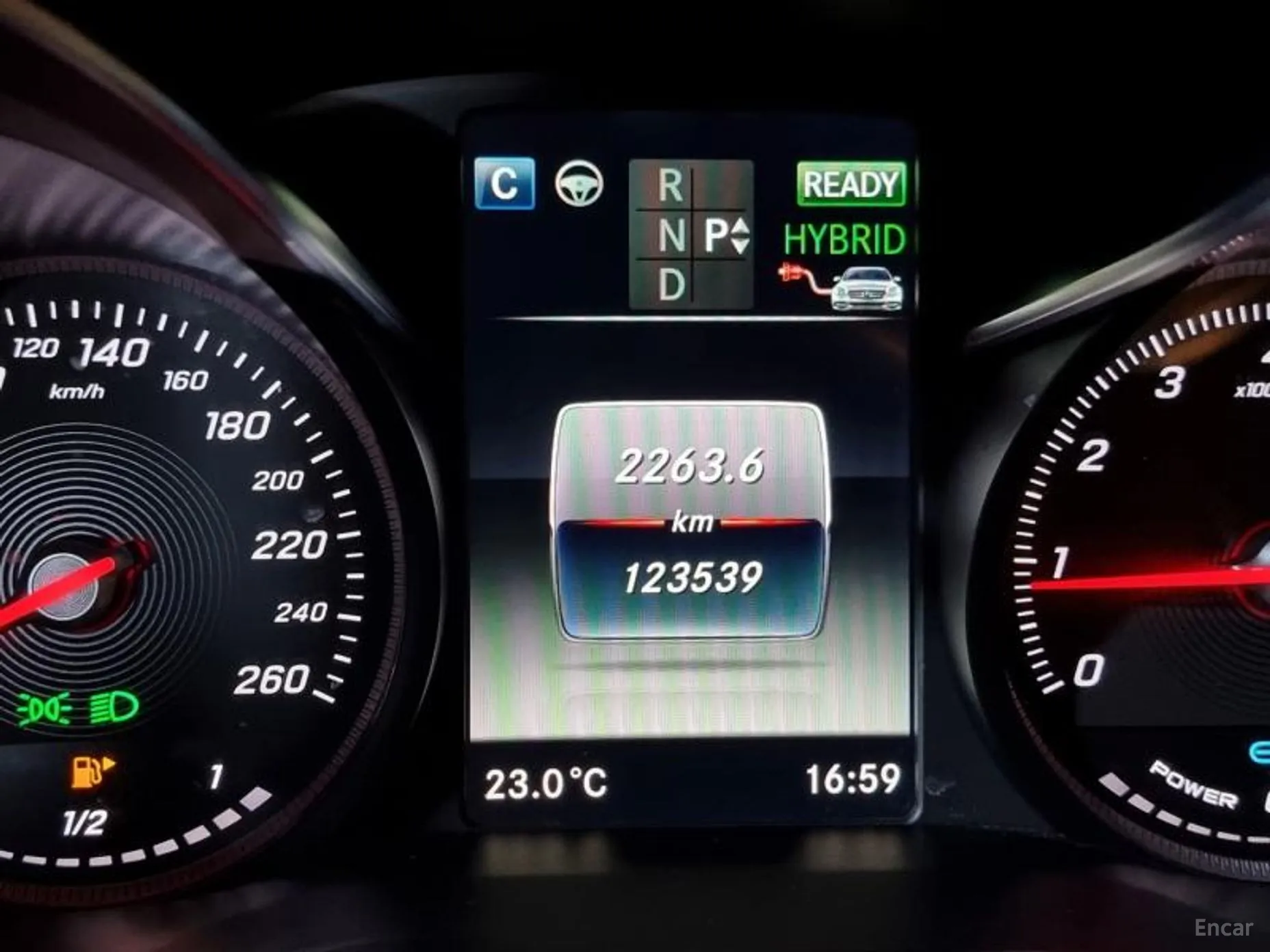 Mercedes Benz GLC-Class X253 превью 4
