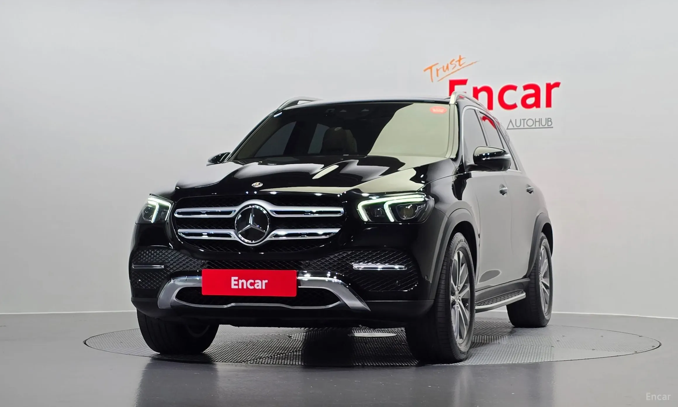 Mercedes Benz GLE-Class W167 превью 2