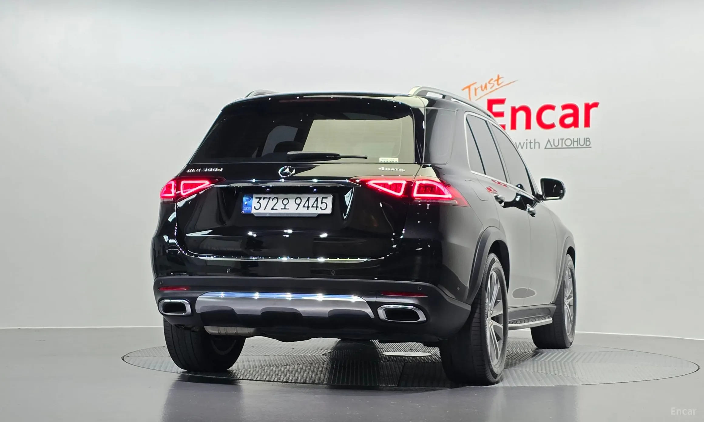 Mercedes Benz GLE-Class W167 превью 3