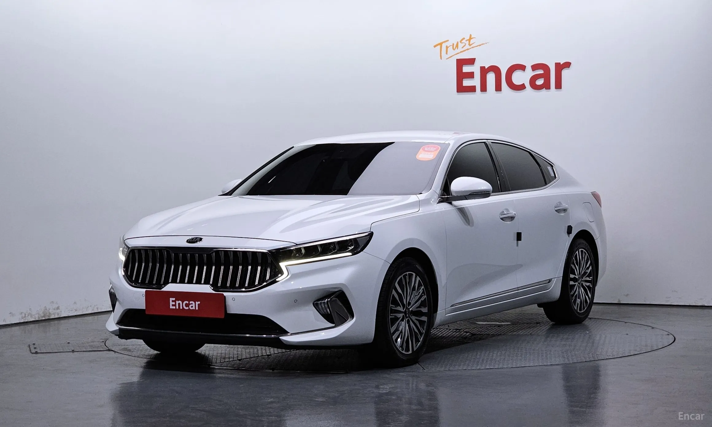 Kia K7 Premier