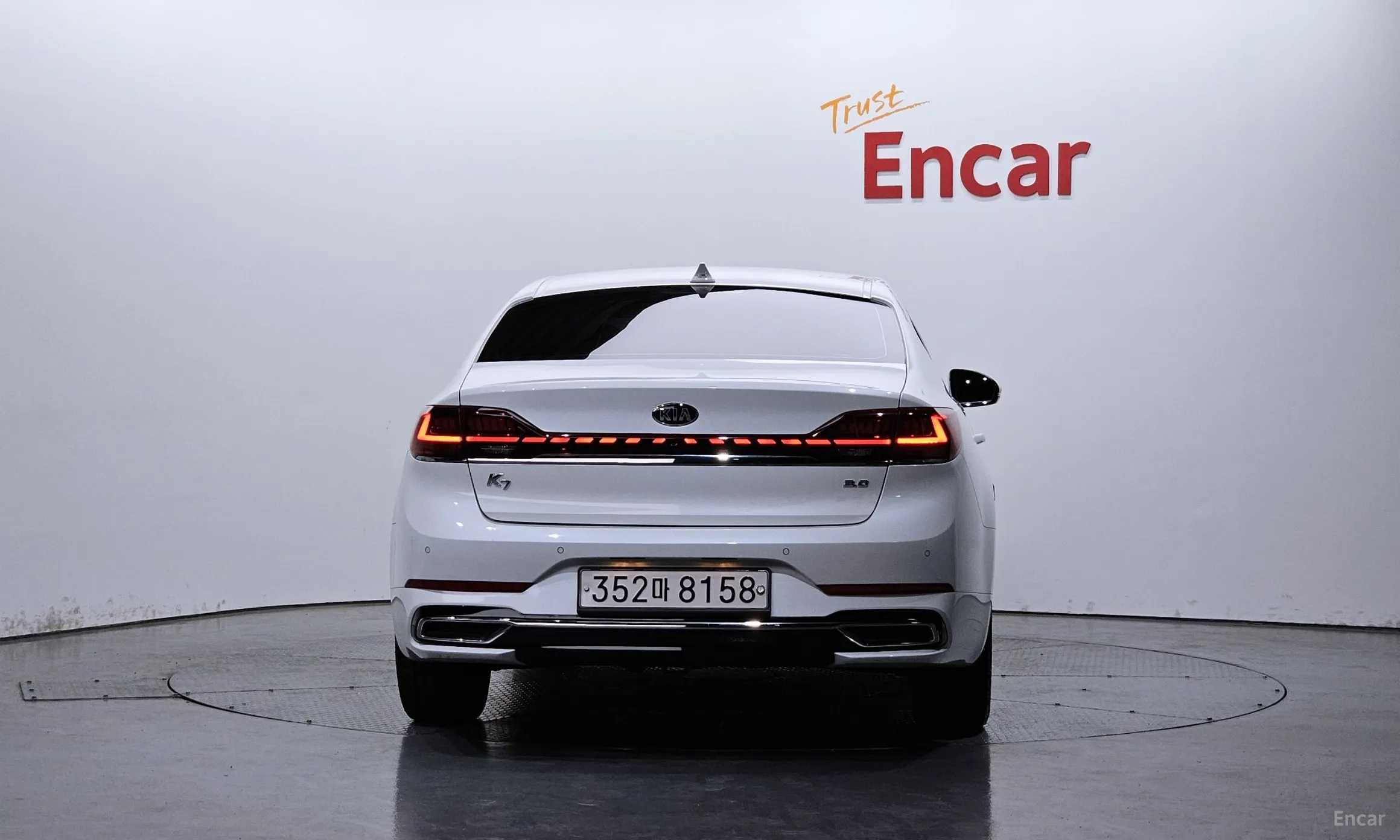 Kia K7 Premier превью 3