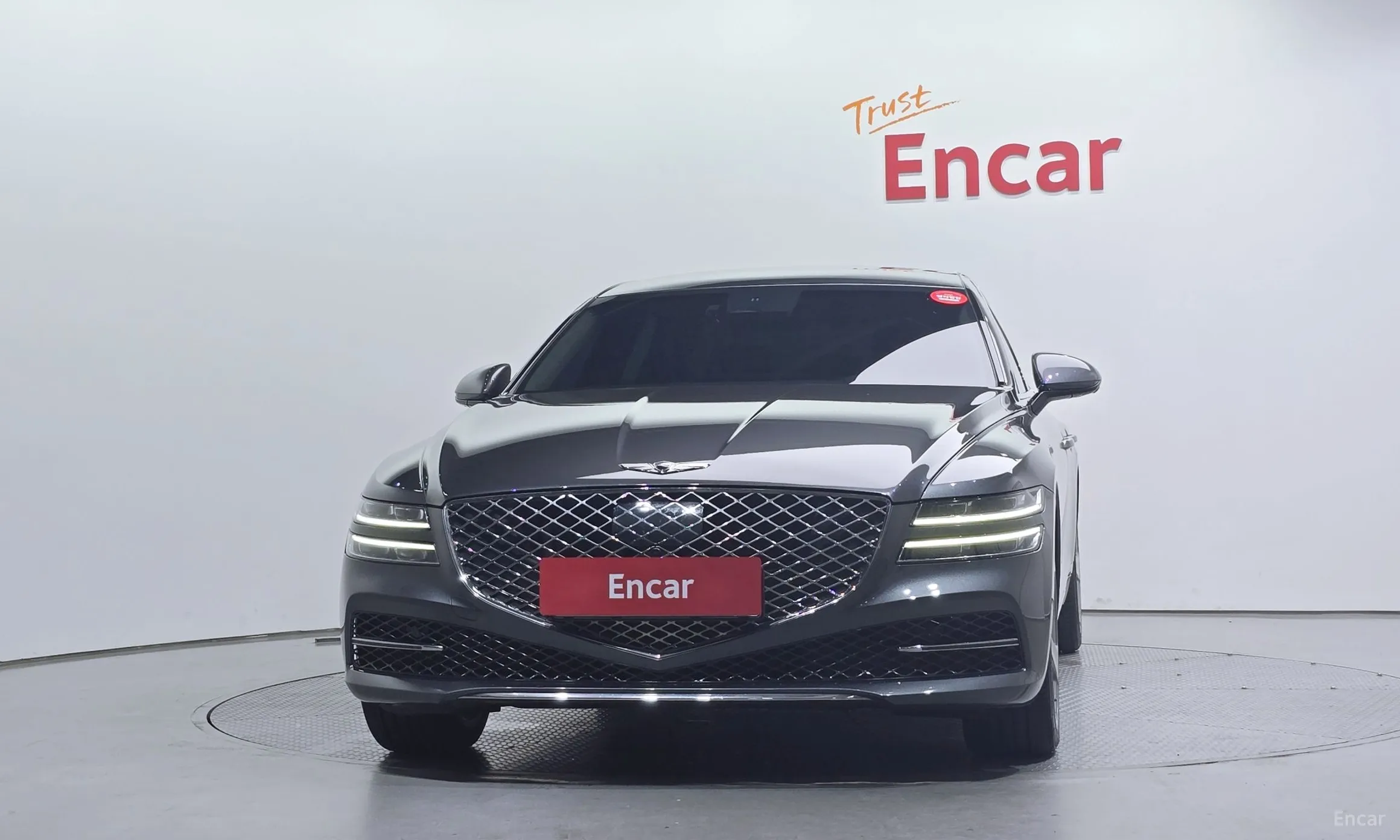 Genesis G80 (RG3) превью 2