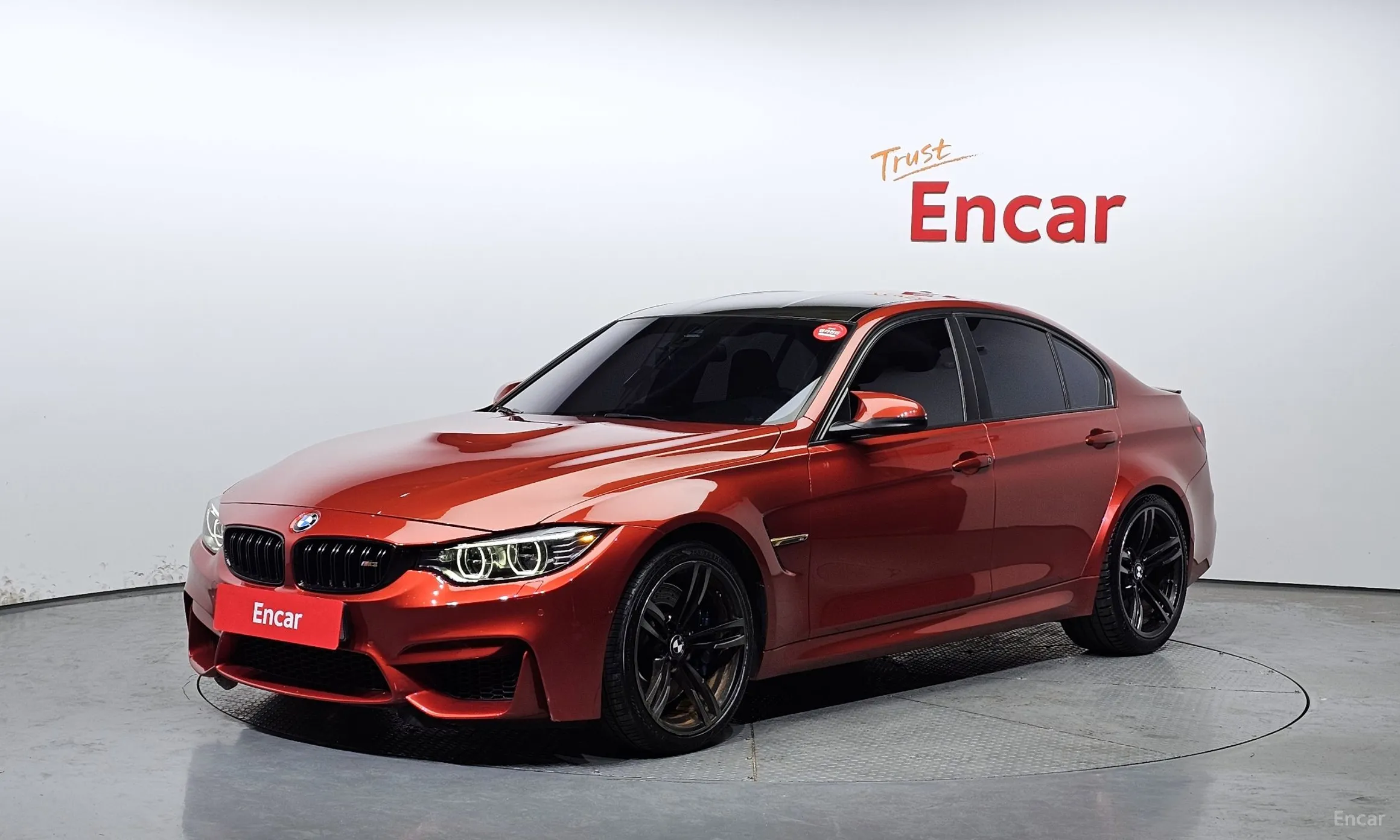 BMW M3 (F80)