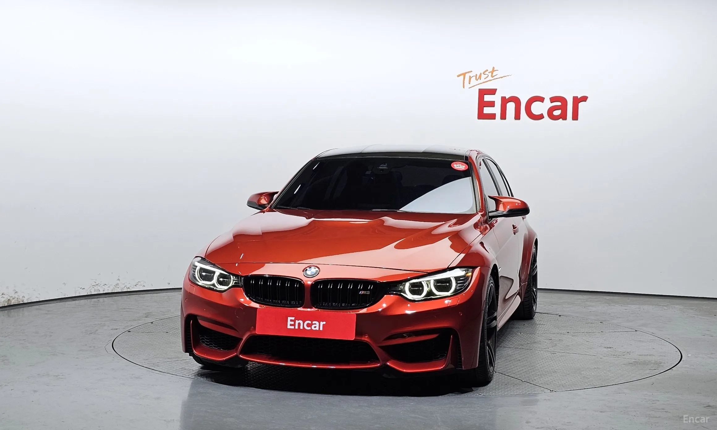 BMW M3 (F80)