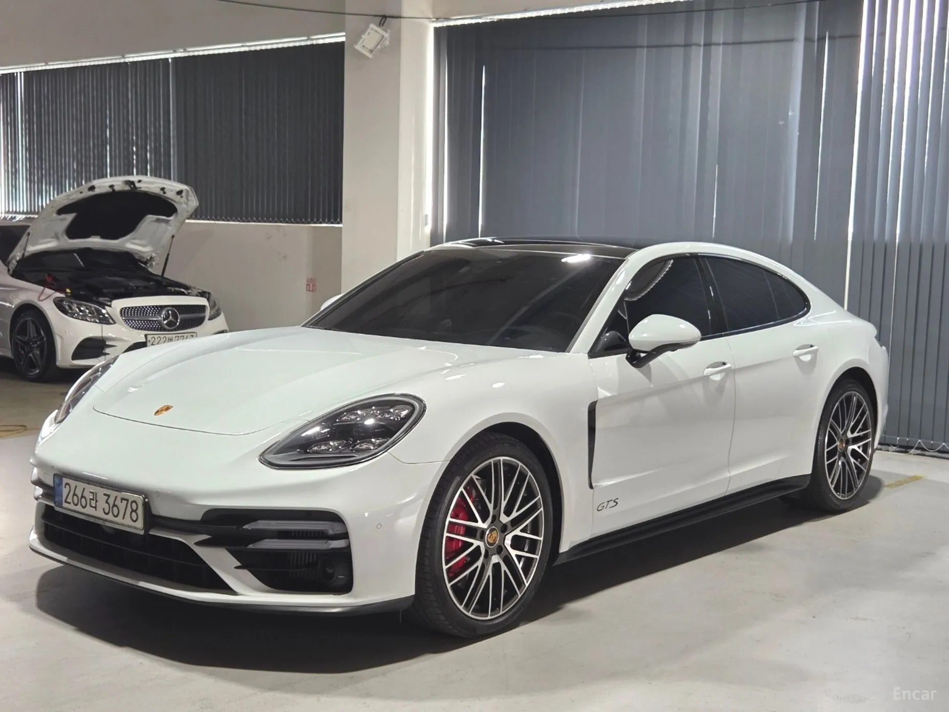 Panamera (971)