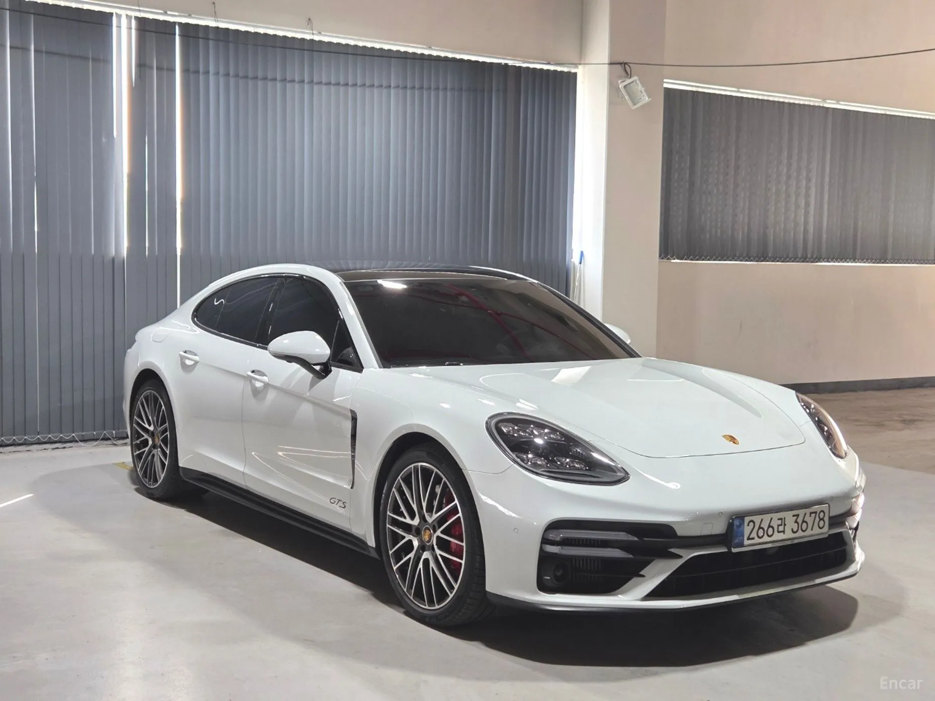 Porsche Panamera (971)