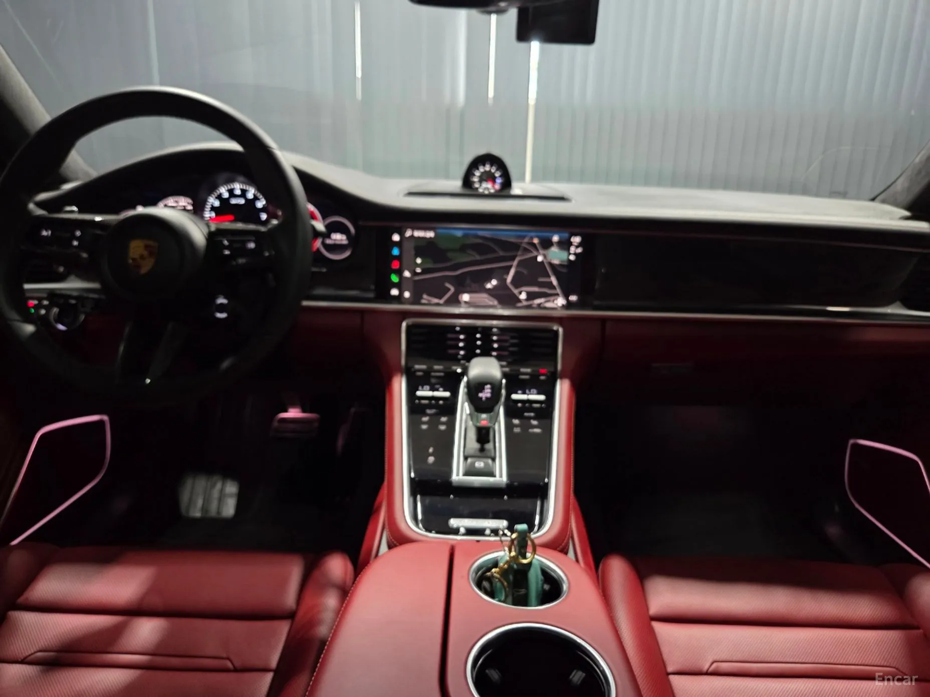Porsche Panamera (971) превью 4