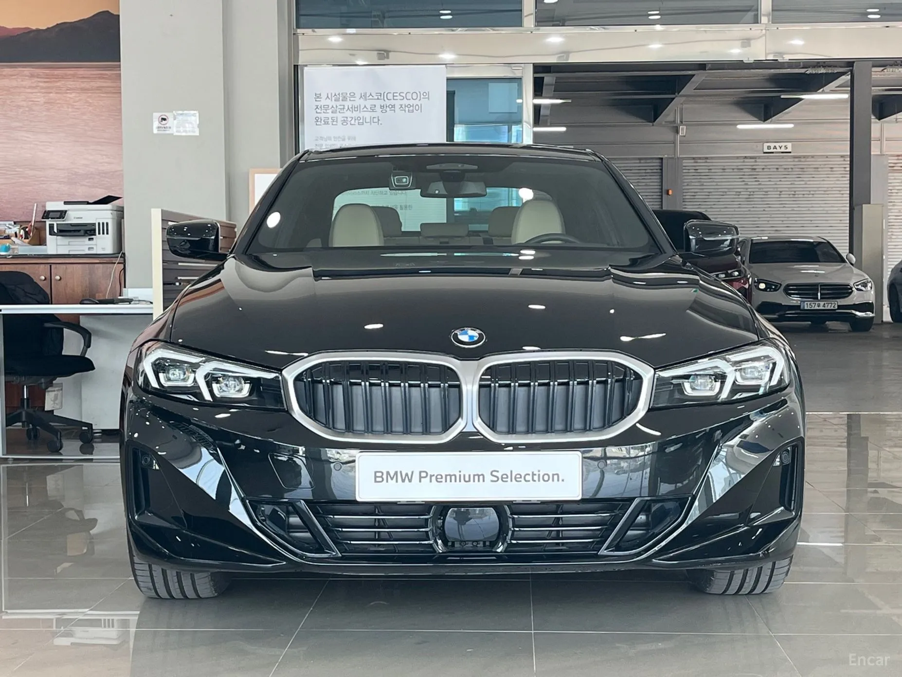 BMW 3 Series (G20) превью 2