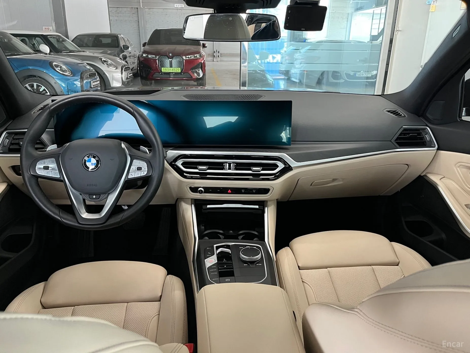 BMW 3 Series (G20) превью 4