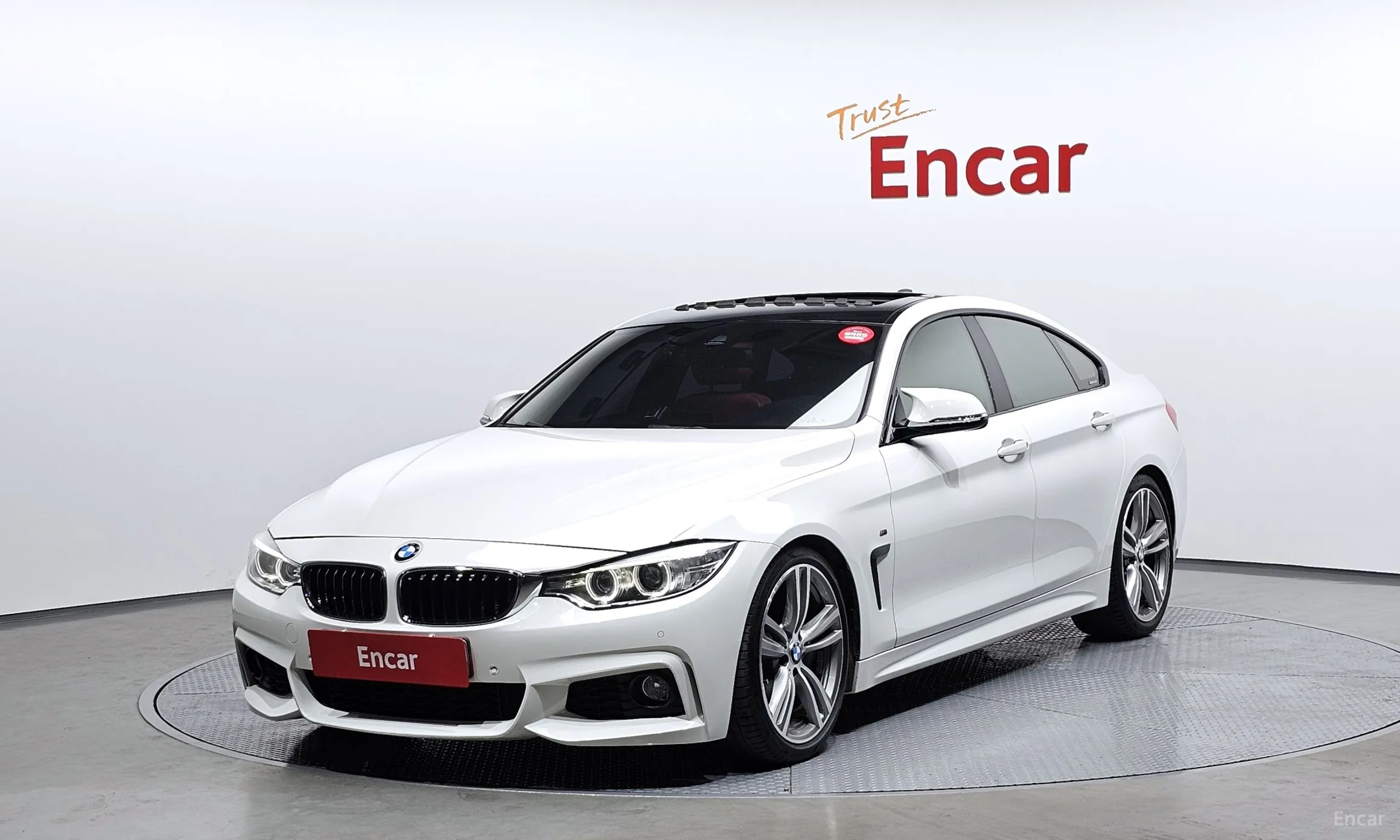 BMW Series 4 (F32)