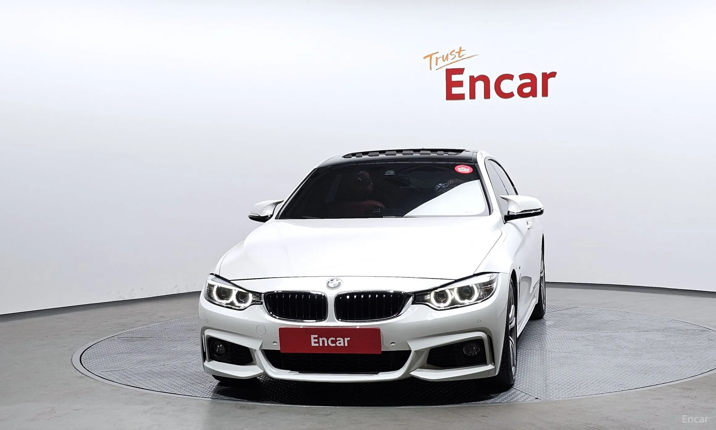 BMW Series 4 (F32)