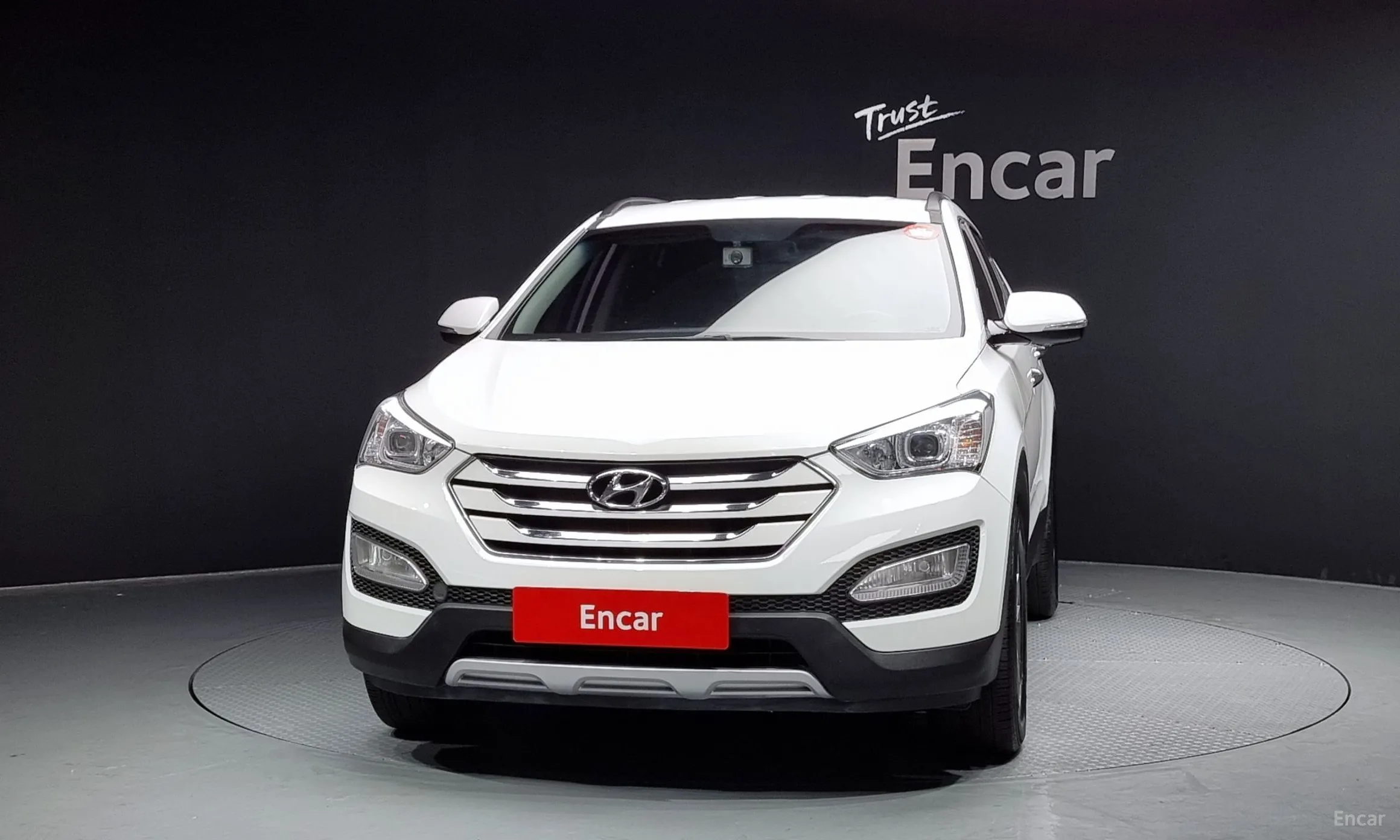 Hyundai Santa Fe DM превью 2