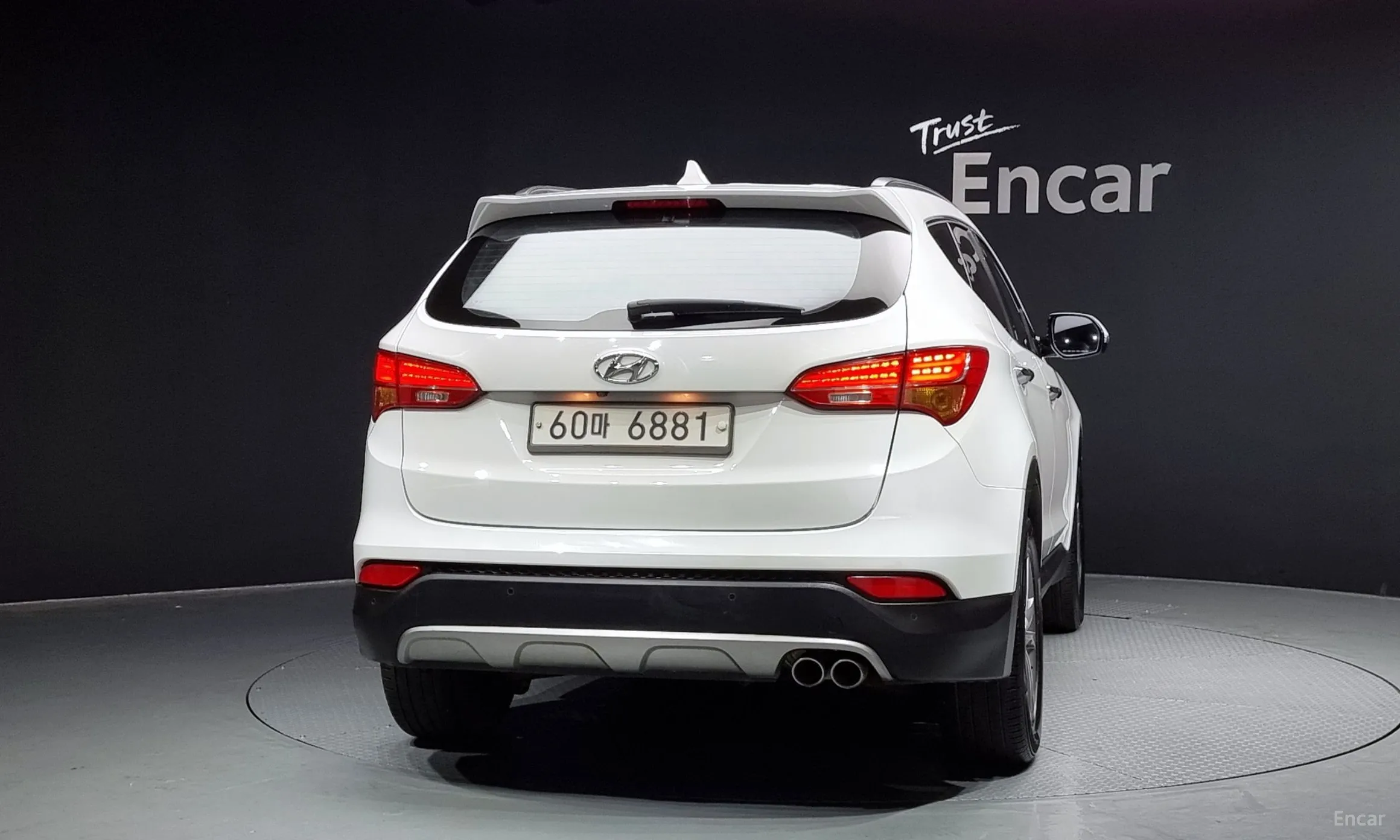Hyundai Santa Fe DM превью 3