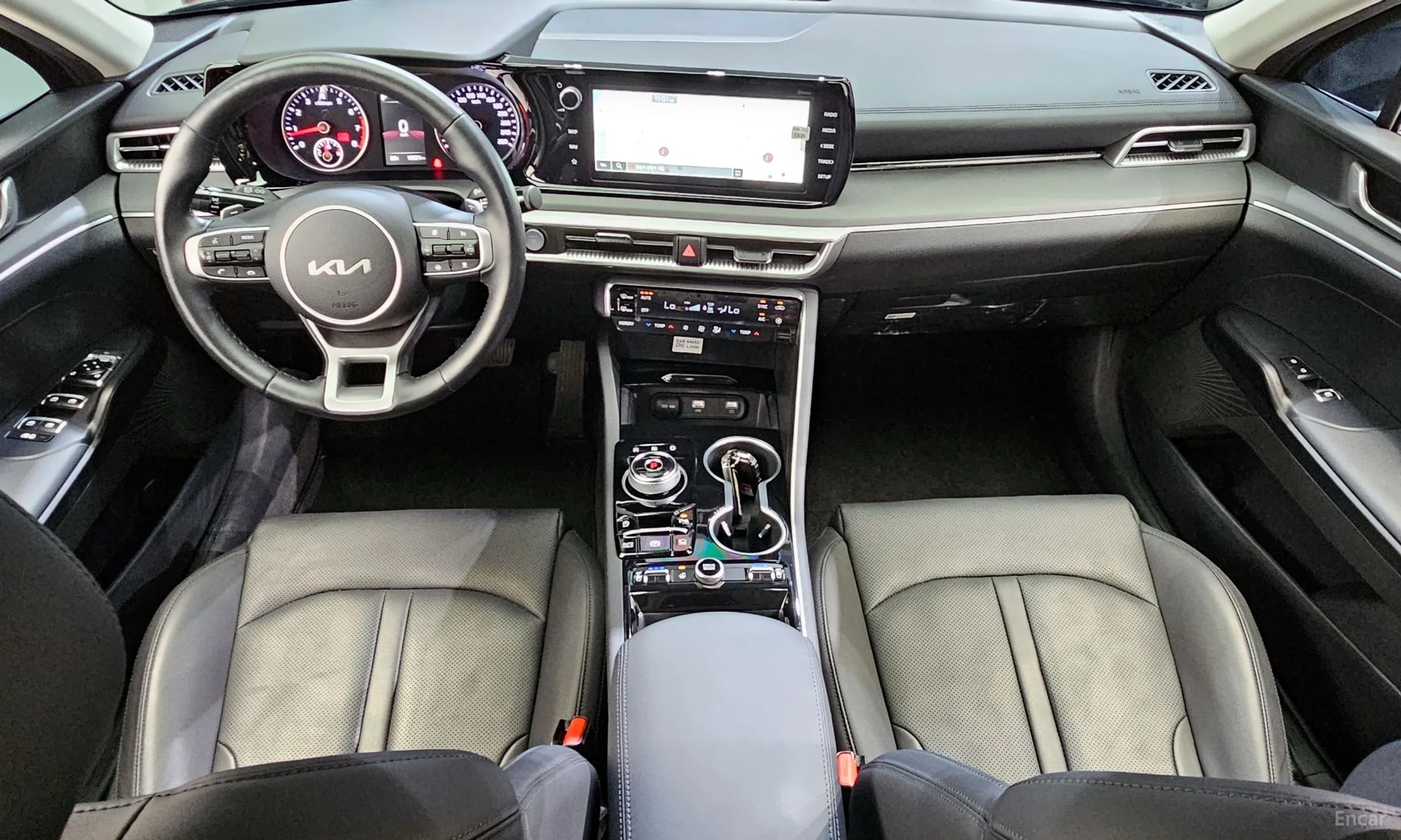Kia K5 3rd Generation превью 4