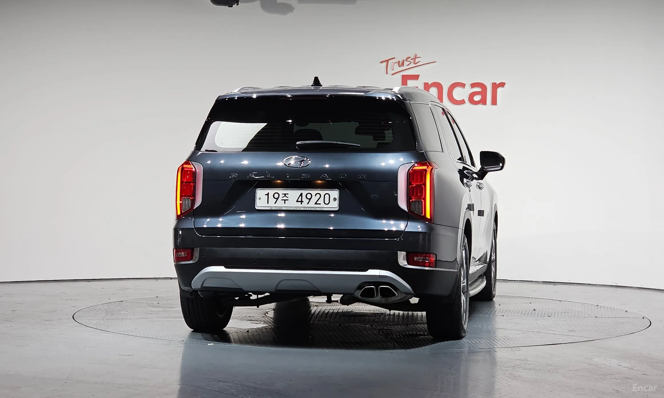 Hyundai Palisade превью 3