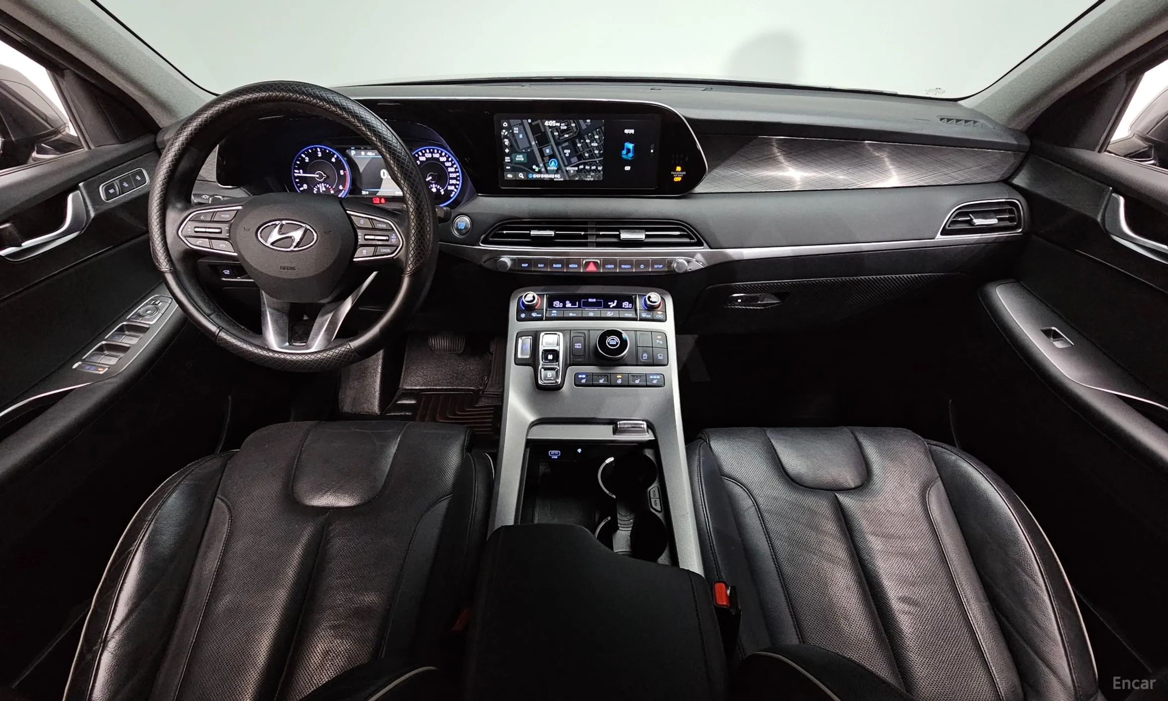 Hyundai Palisade превью 4