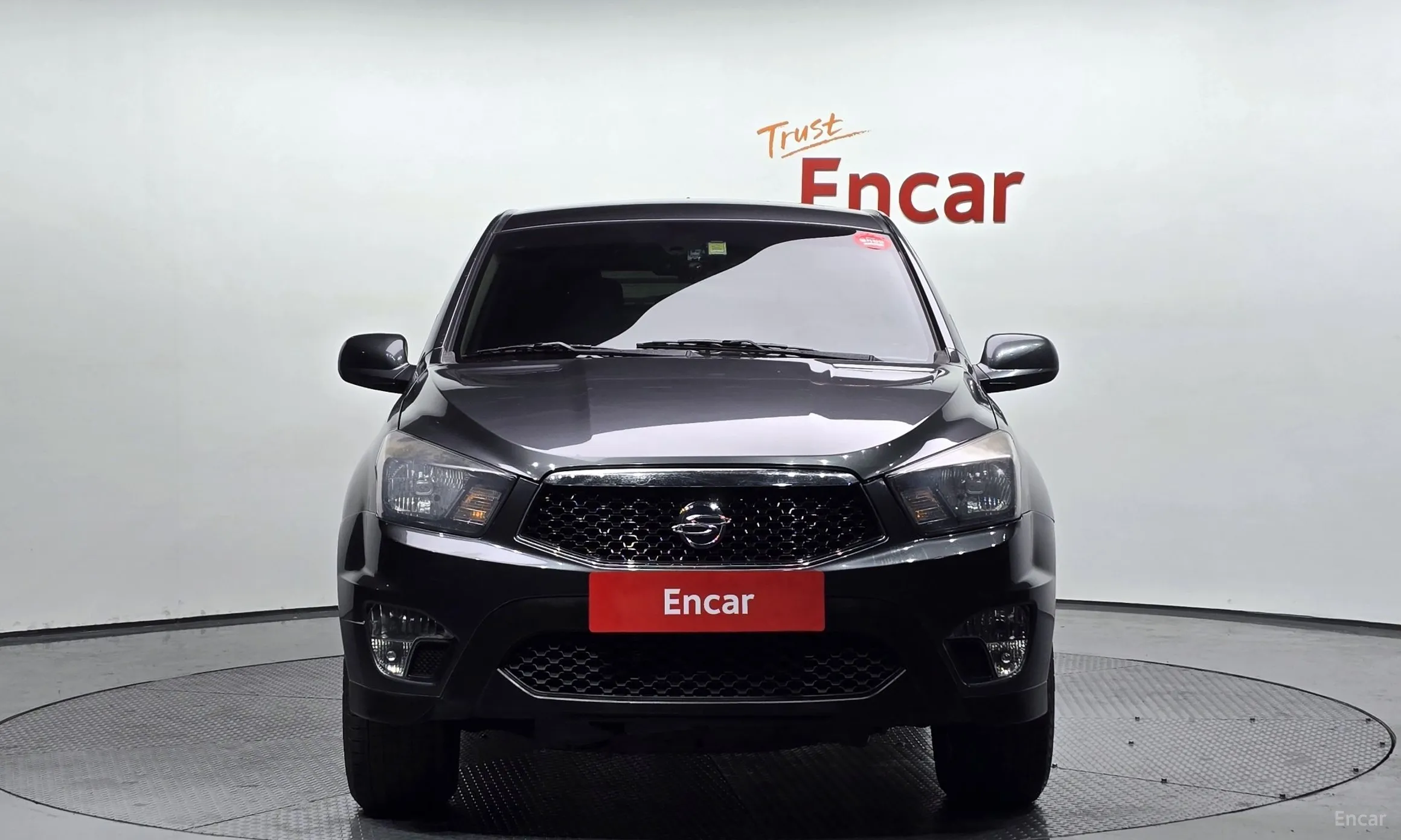 KG Mobility (SsangYong) Korando Sports превью 2