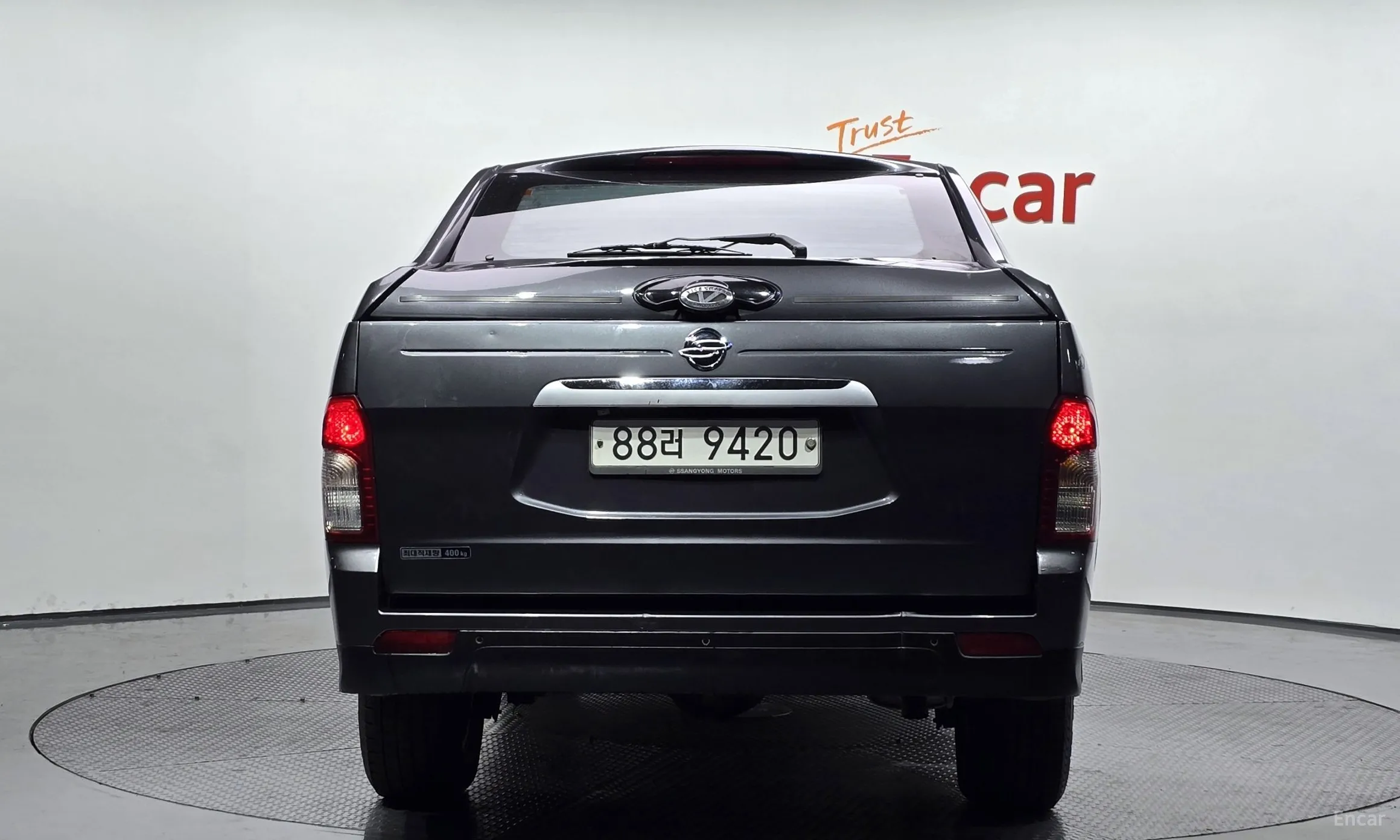 KG Mobility (SsangYong) Korando Sports превью 3