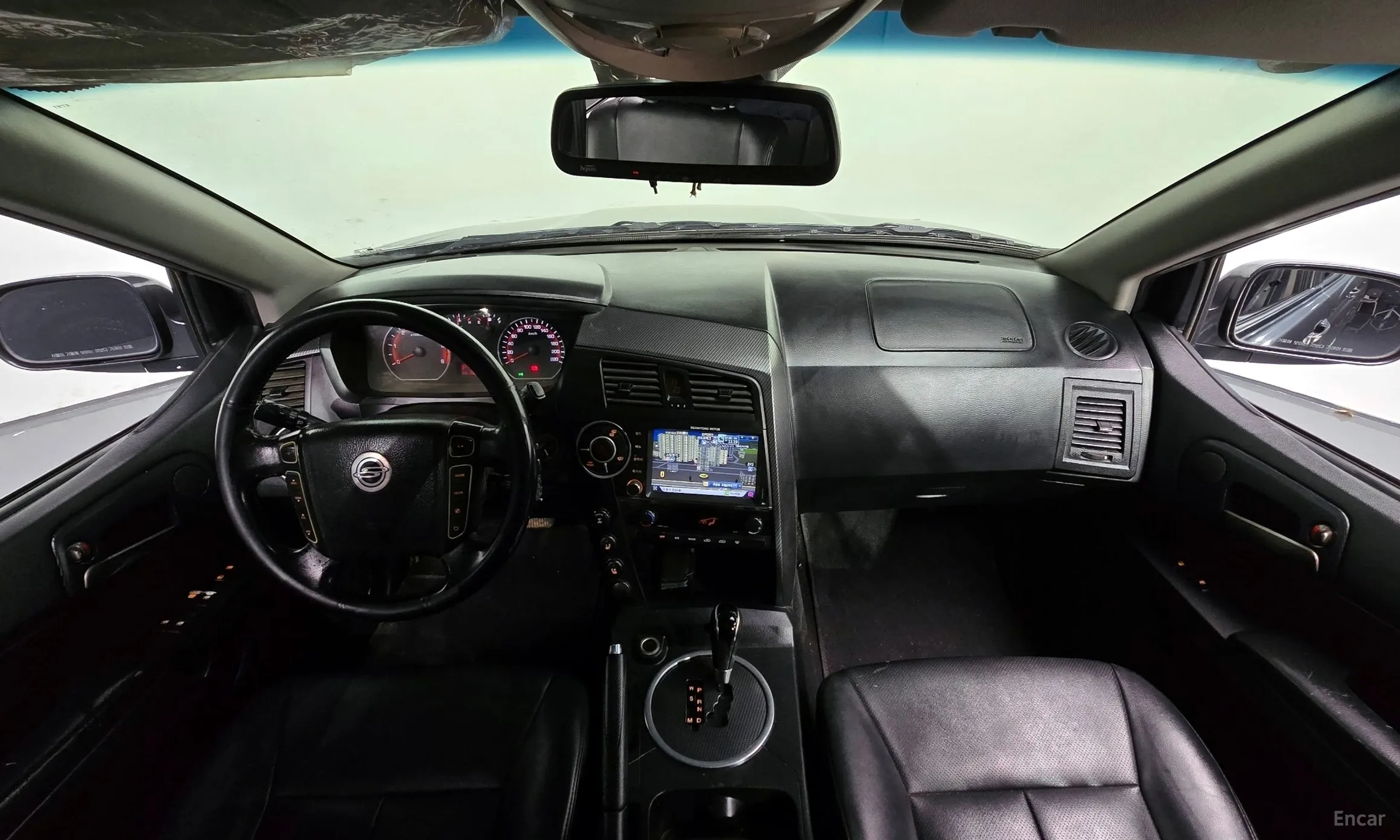 KG Mobility (SsangYong) Korando Sports превью 4