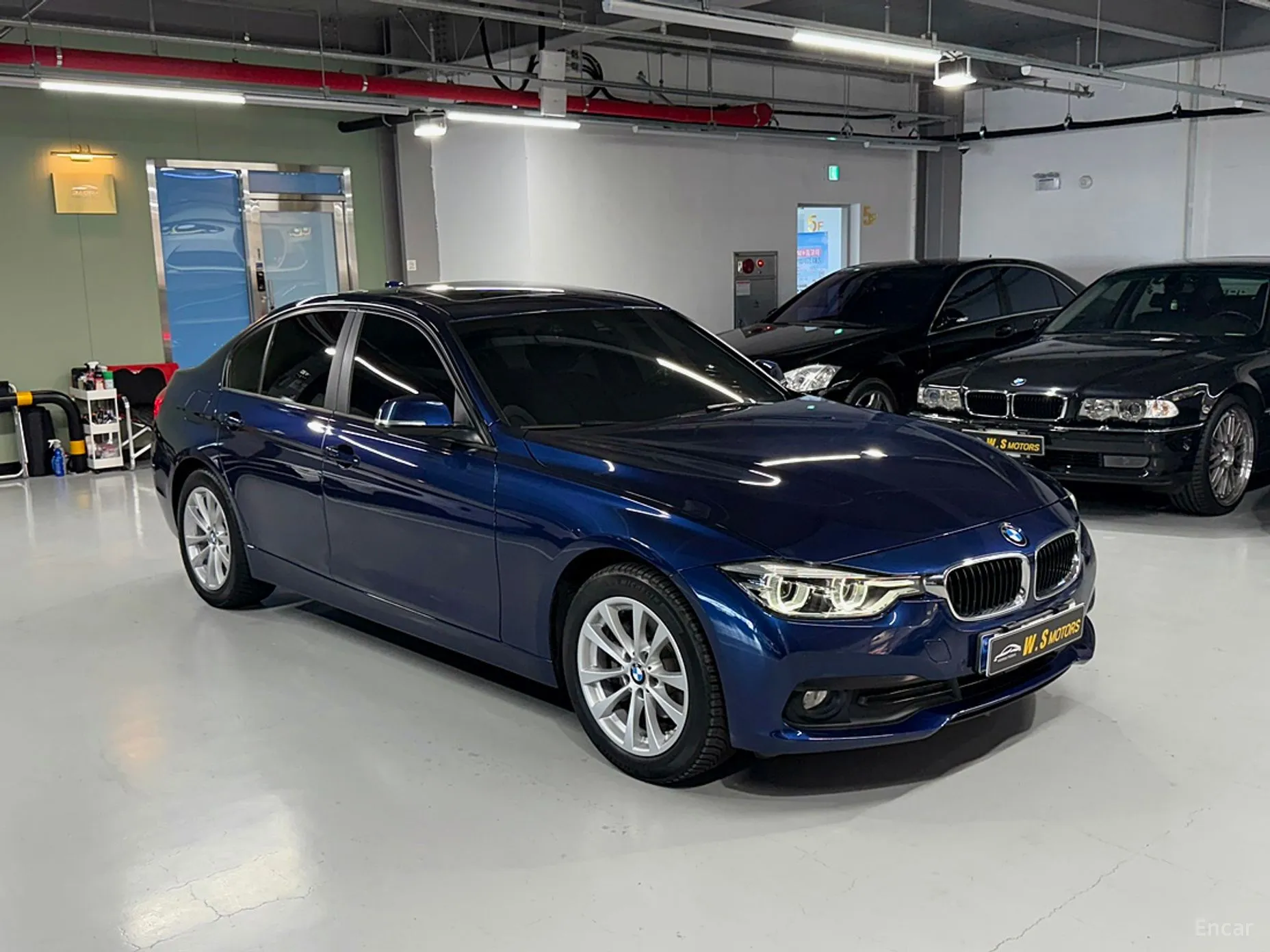 BMW 3 Series (F30) превью 2