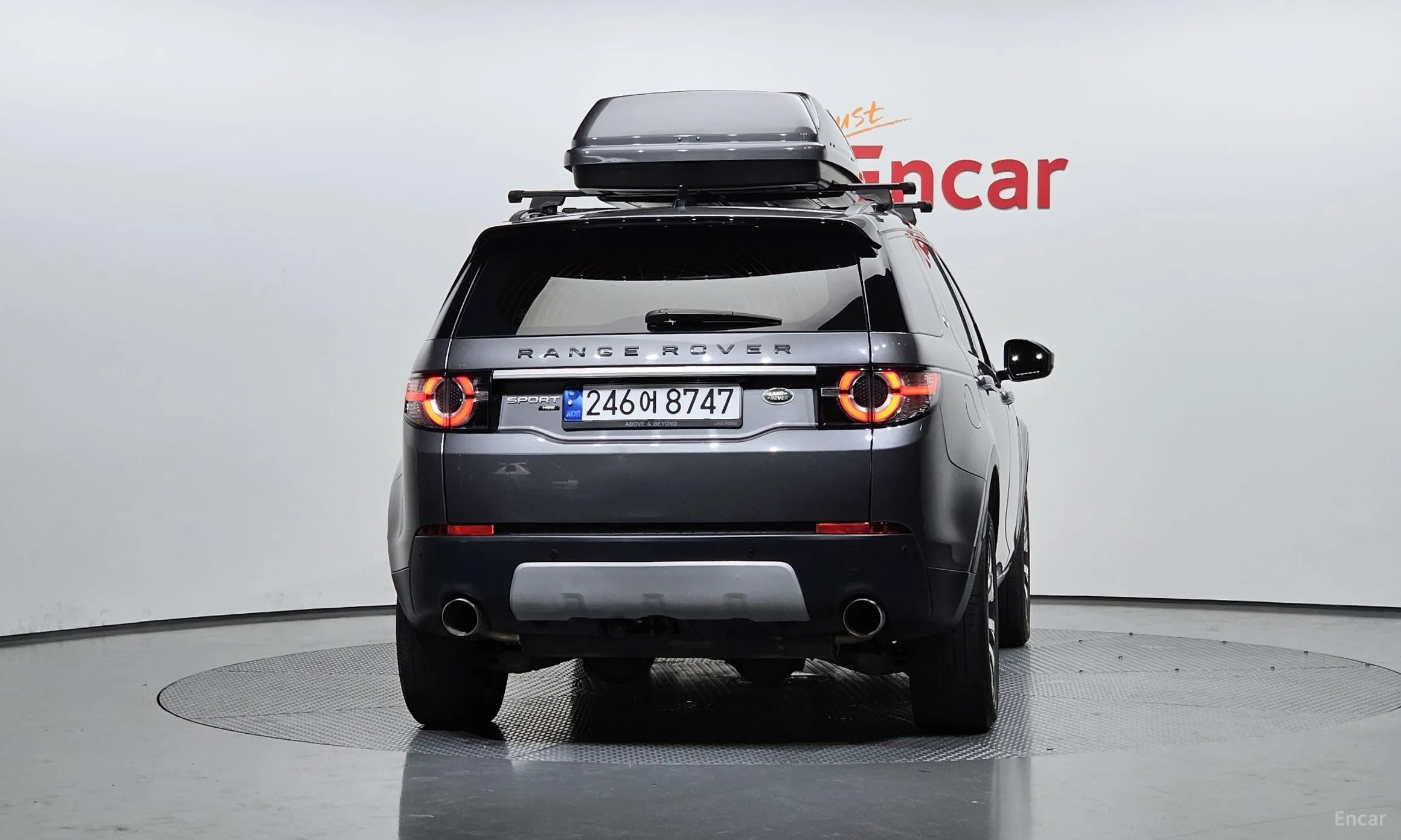Land Rover Discovery Sports превью 3