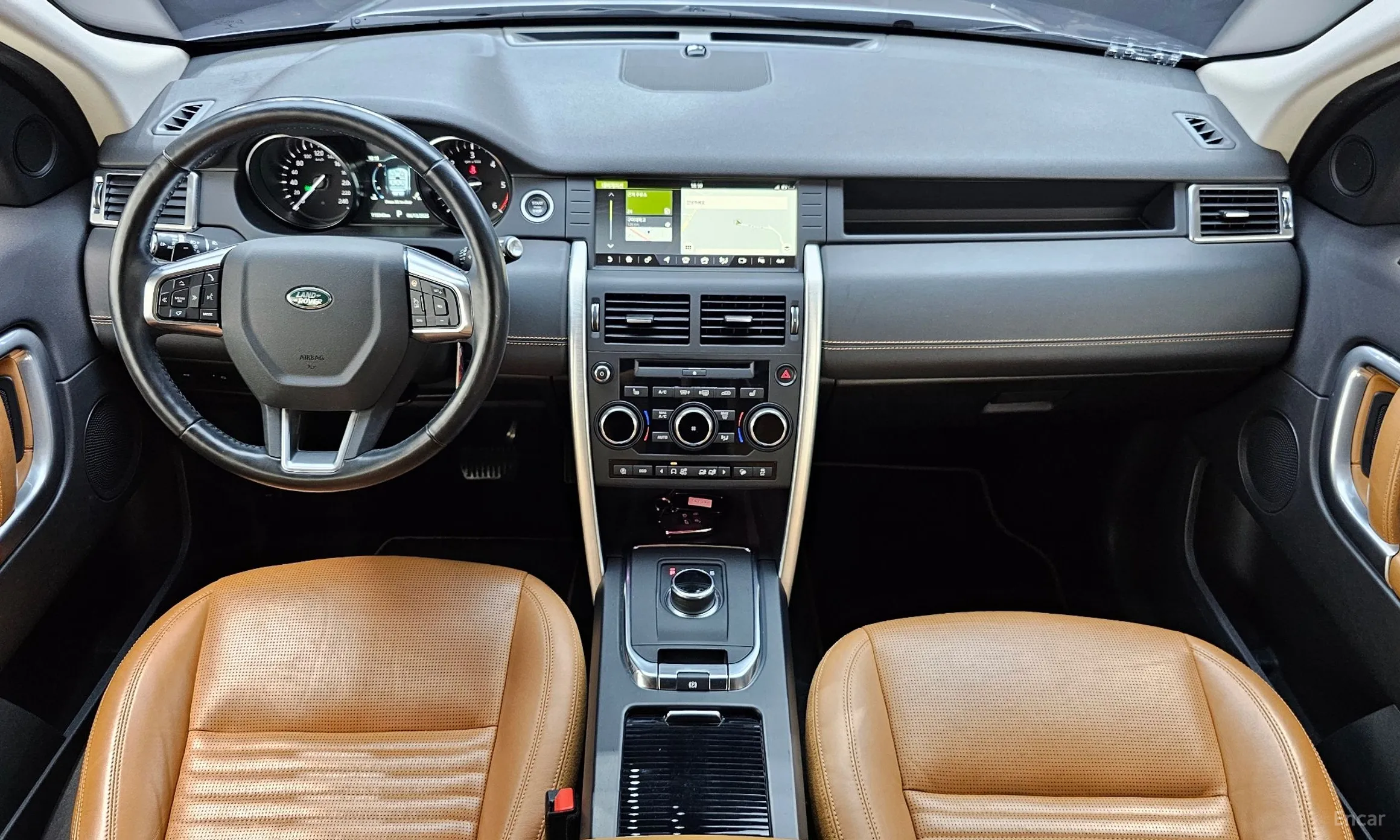 Land Rover Discovery Sports превью 4