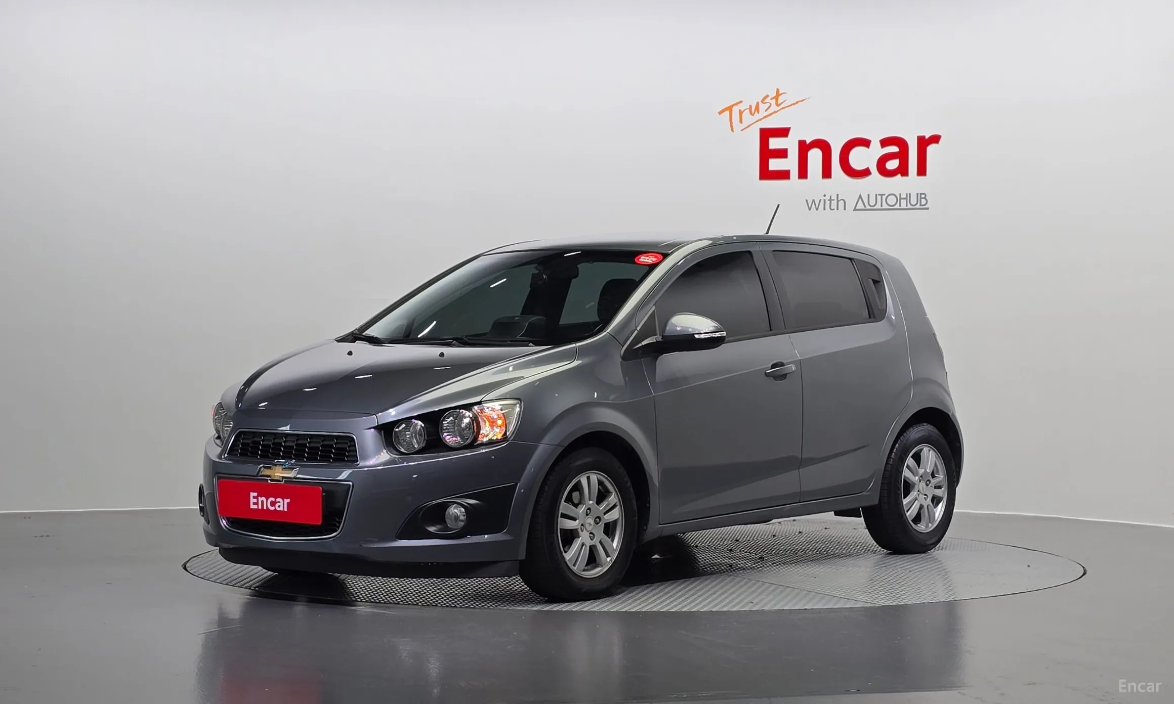 Aveo Hatchback