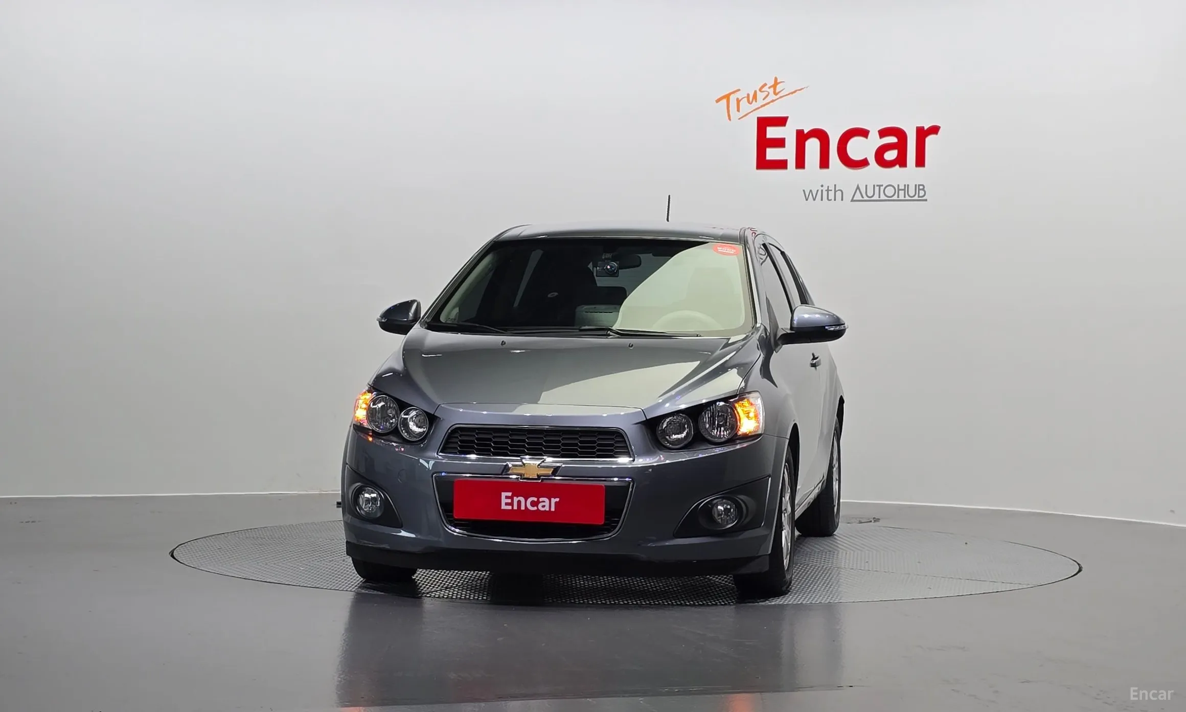 Chevrolet (GM Daewoo) Aveo Hatchback
