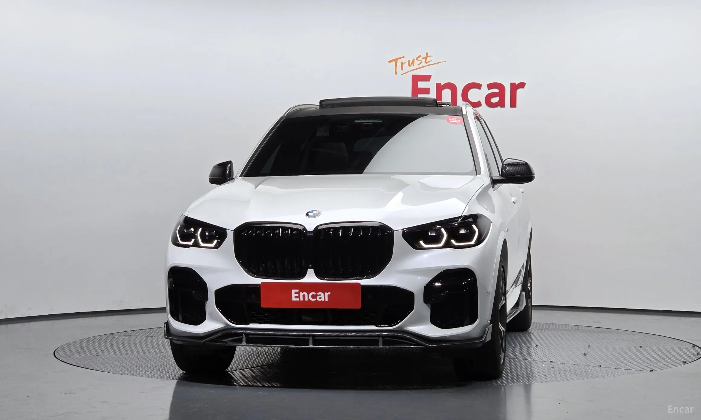 BMW X5 (G05) превью 2