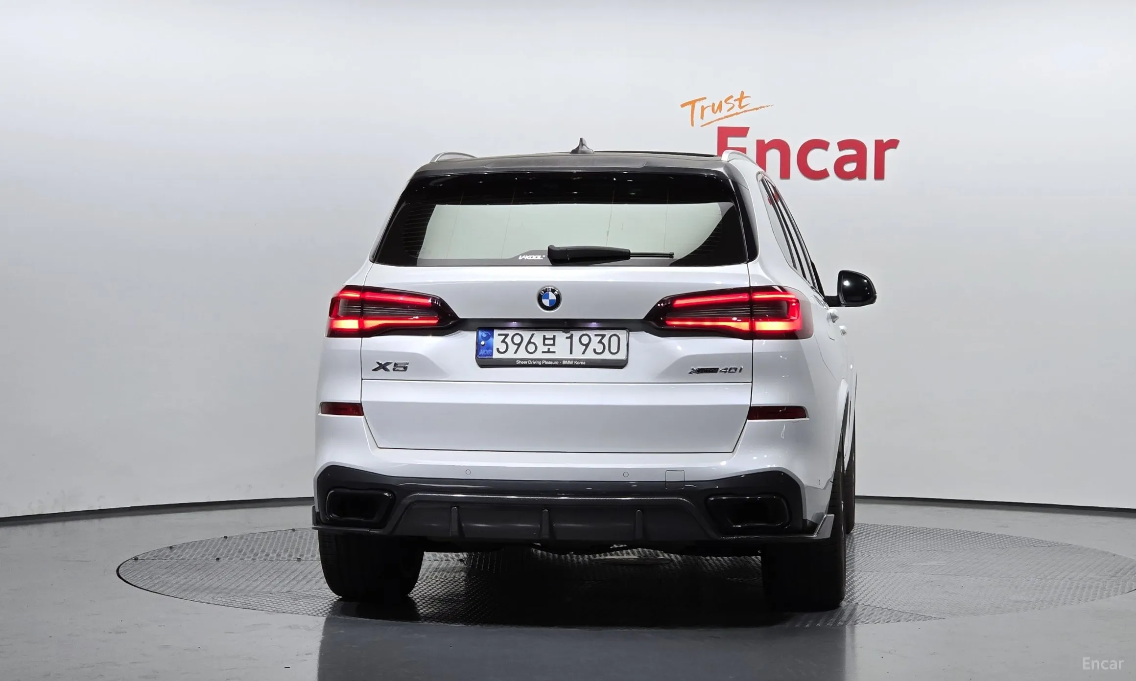 BMW X5 (G05) превью 3